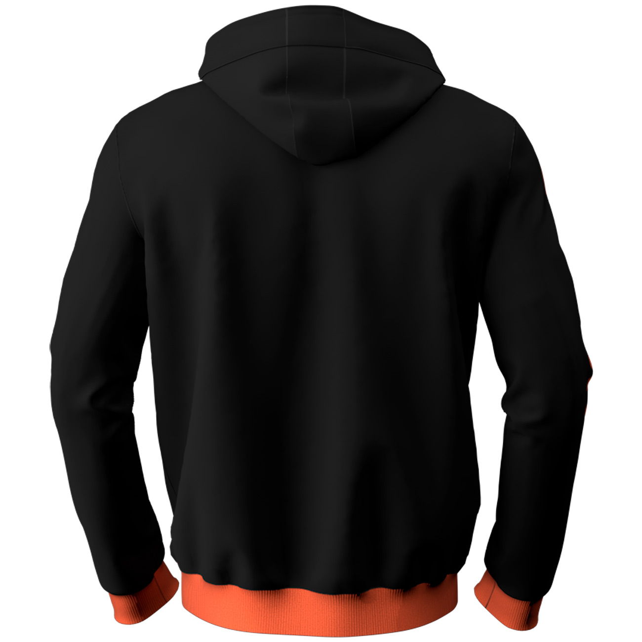 Худи мужское на молнии Virtus.pro M FVPZPHOOD19BK000M