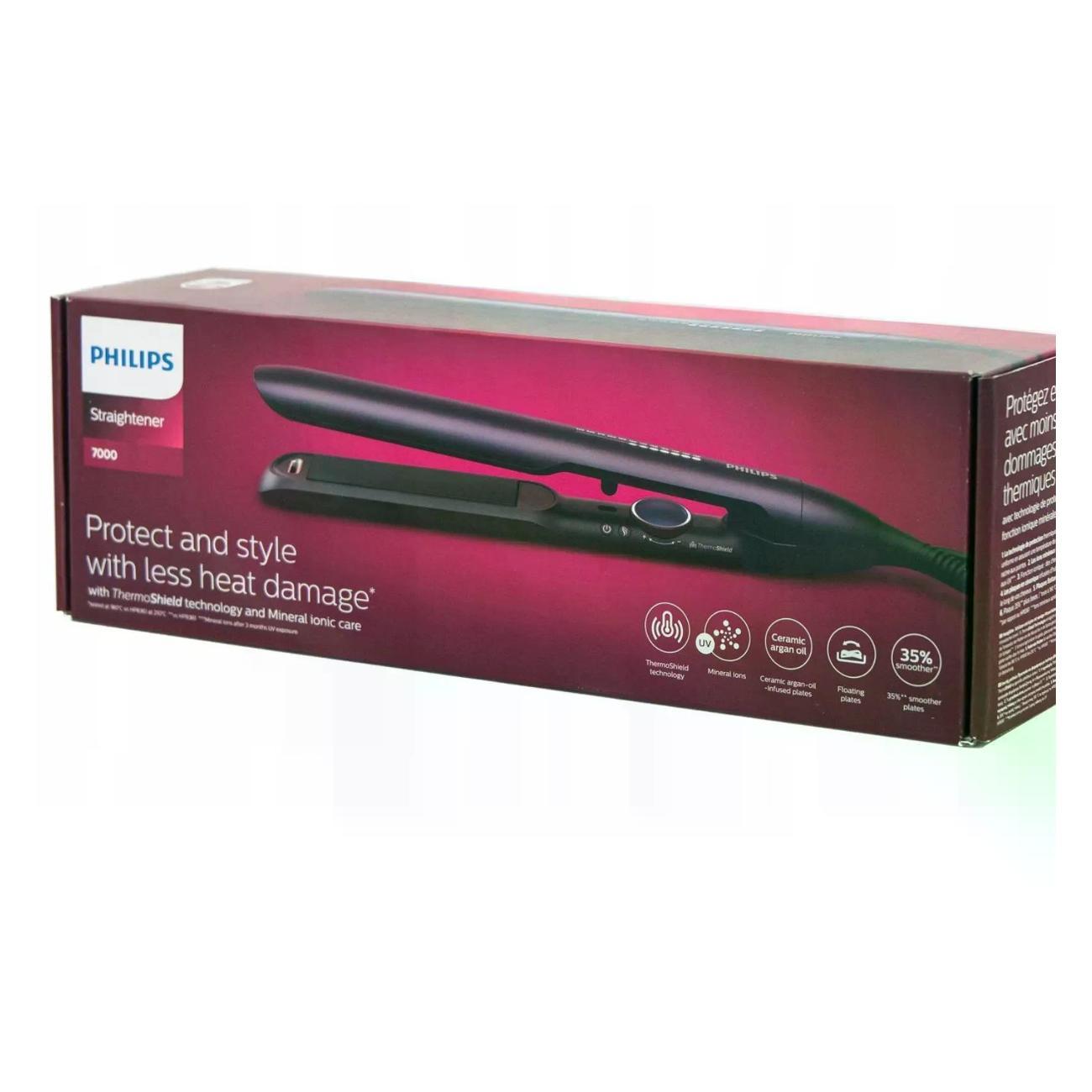 Выпрямитель волос Philips BHS752/00