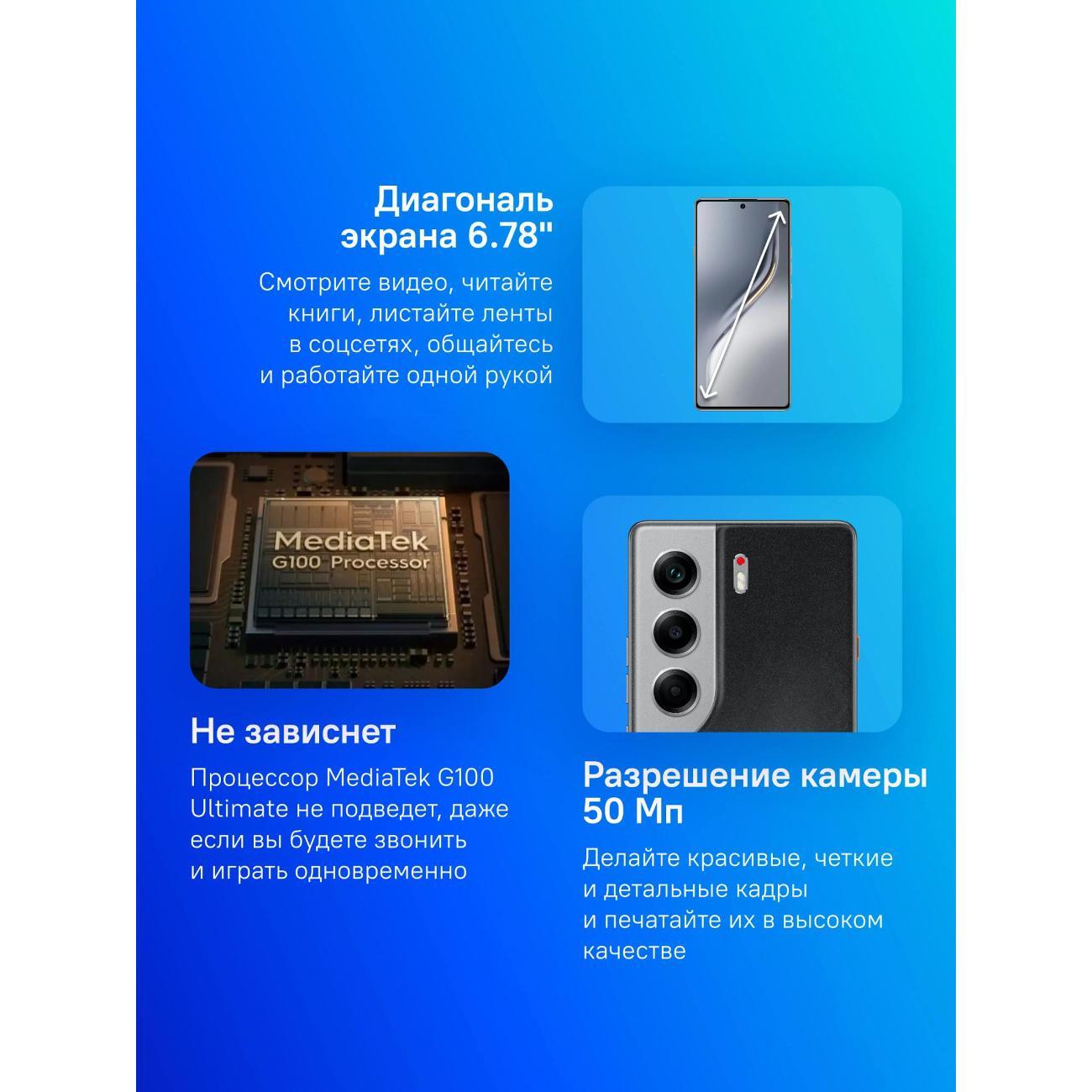 Смартфон TECNO Camon 40