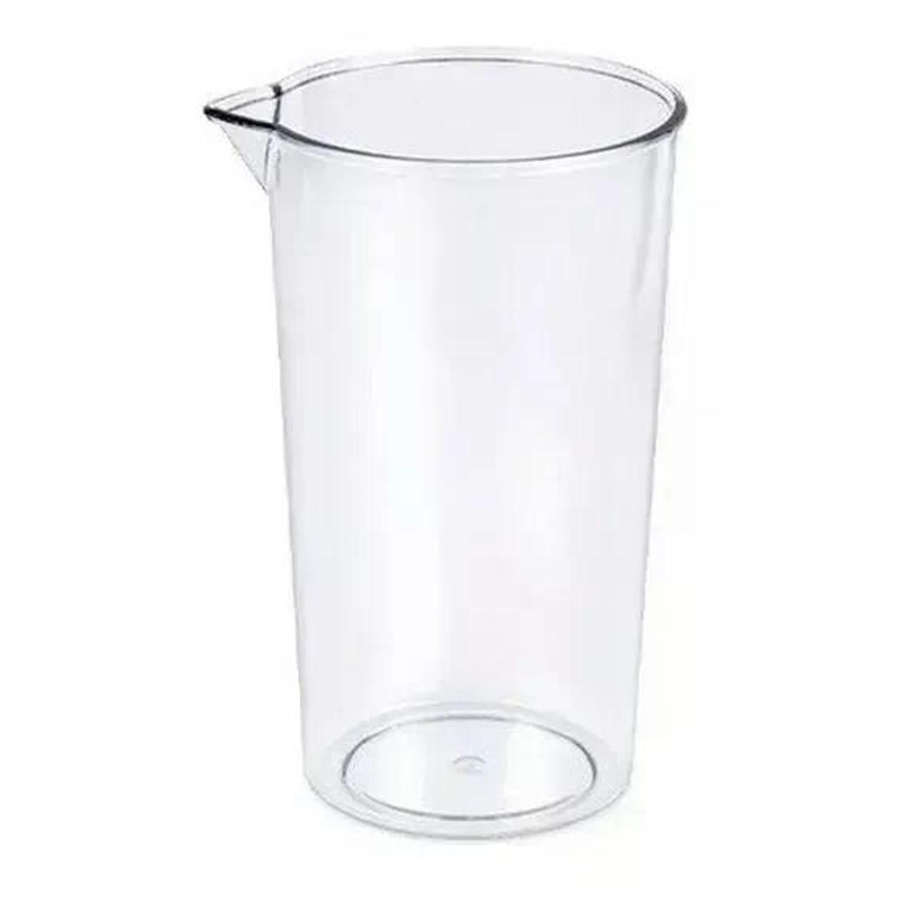 Блендер погружной BQ HB1232SS черный серебристый