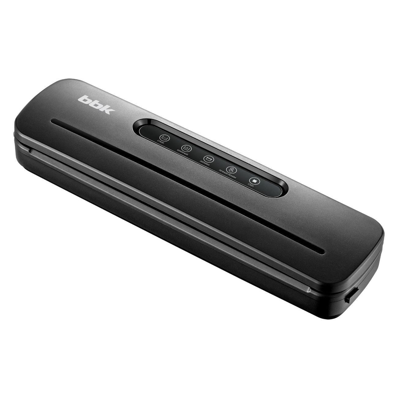 Вакуумный упаковщик BBK BVS605