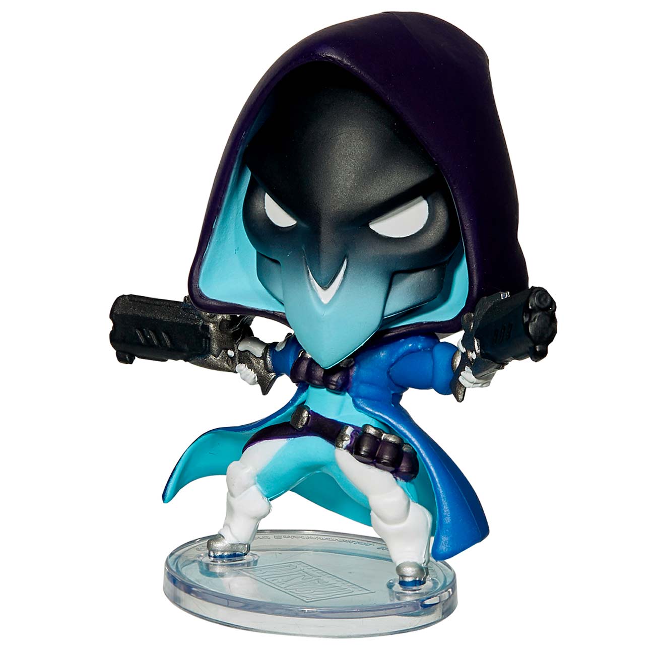 Фигурка Blizzard Cute But Deadly Overwatch Shiver Reaper фото