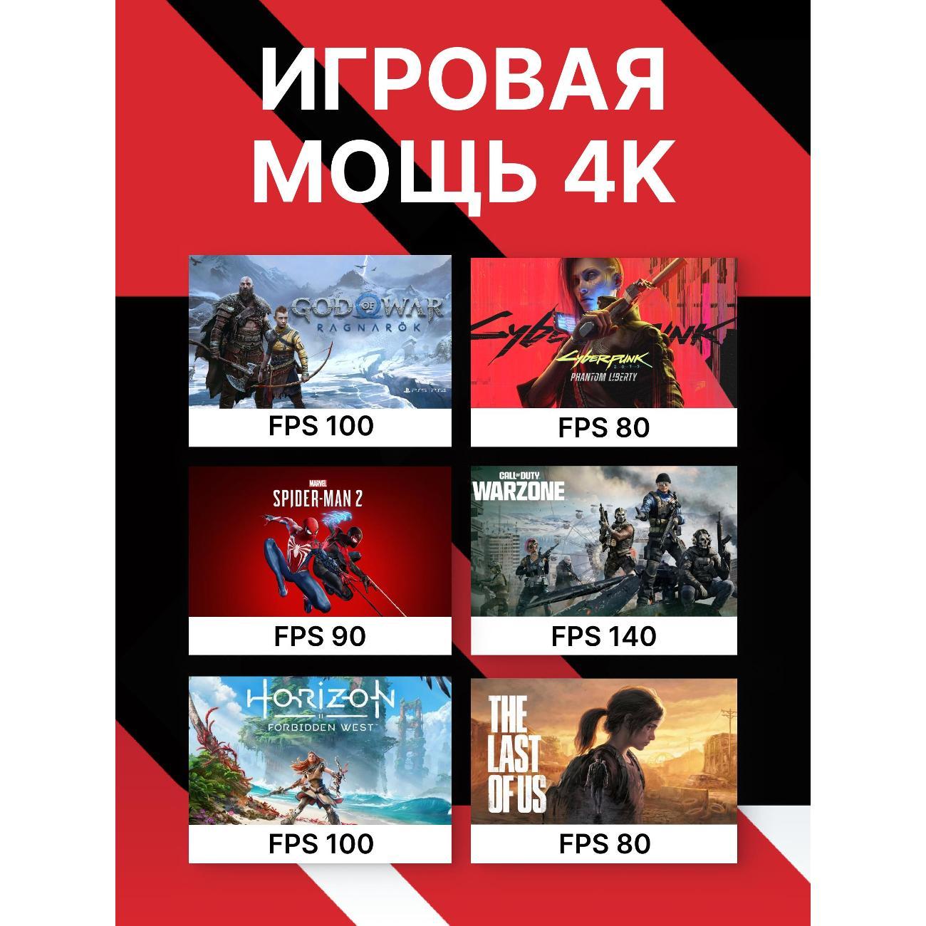 Системный блок Robotcomp Зевс 3.0 V3 Plus Aqua черный