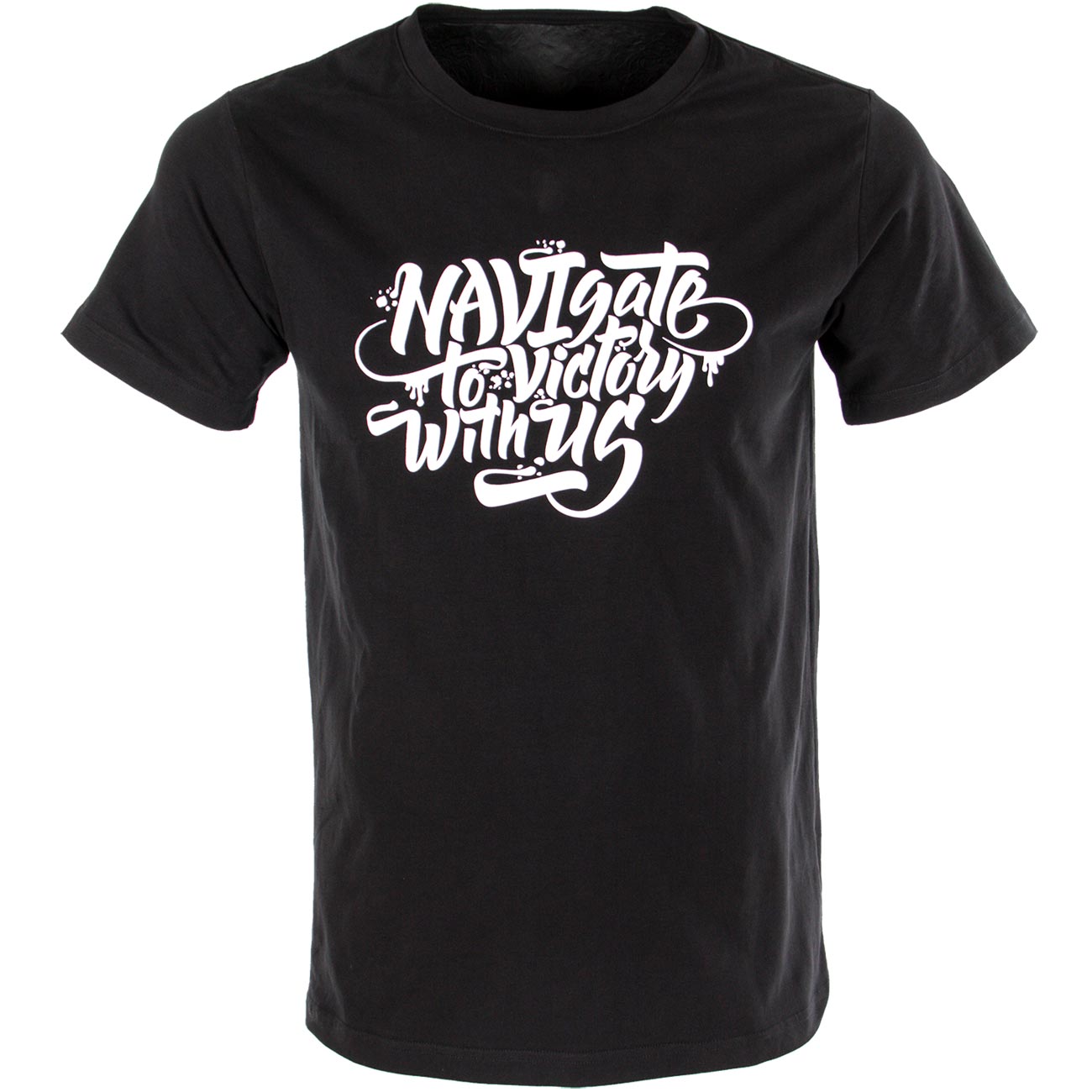 Геймерская худи Natus Vincere NAVIgate Black M FNVNGSHRT17BK000M