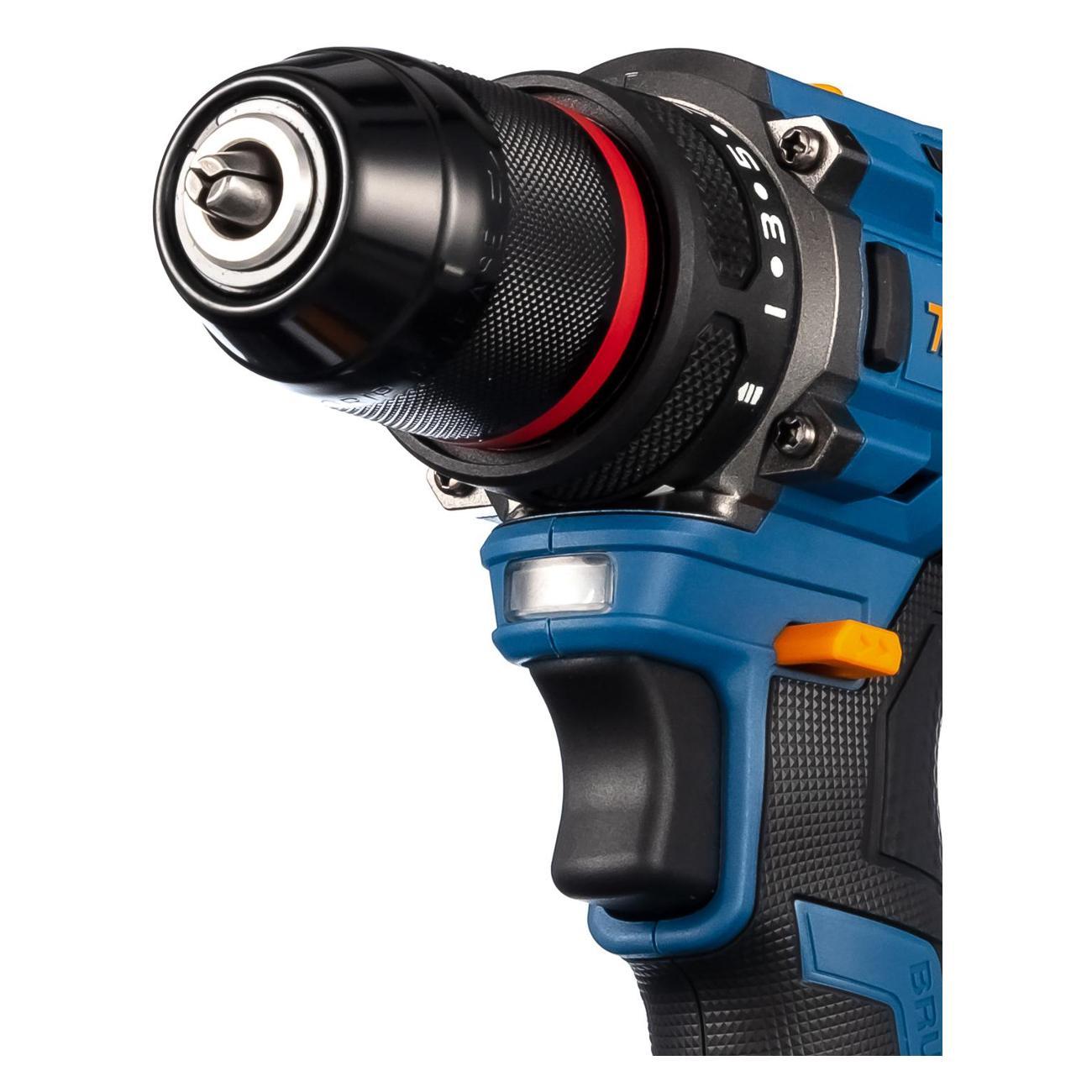 Дрель-шуруповерт Mabar 5502-МК-2.0Аh