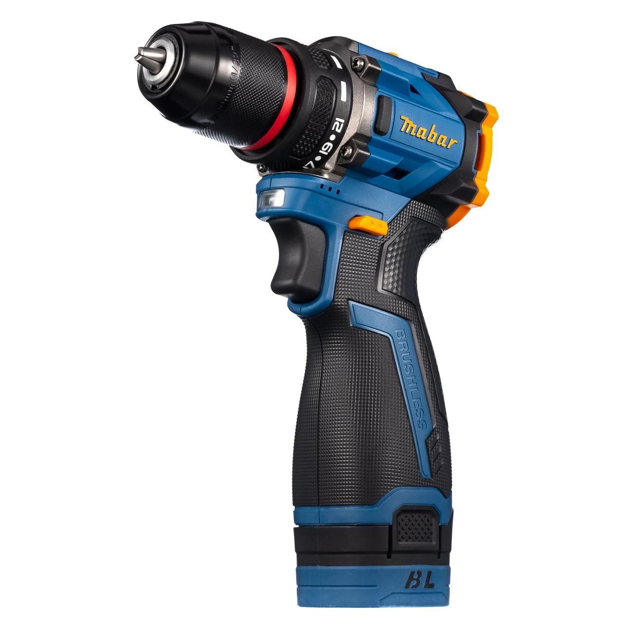 Дрель-шуруповерт Mabar 5501-2.0