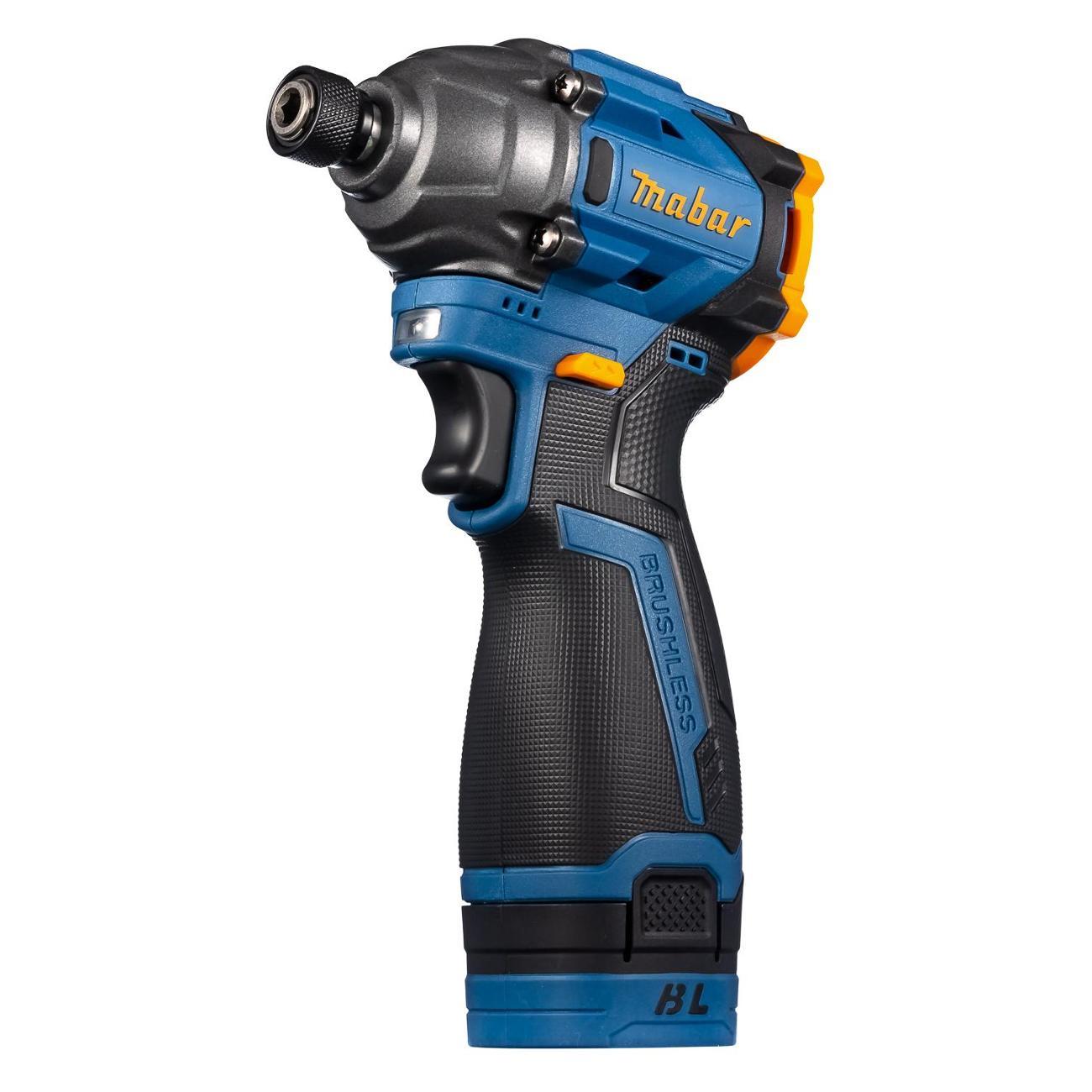 Дрель-шуруповерт Mabar 1801-2.0