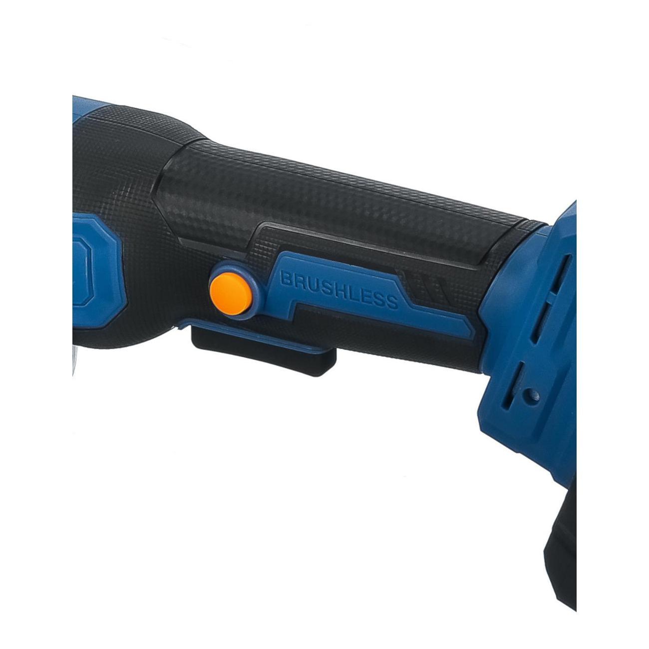 Шлифмашина угловая (болгарка) Mabar 1252-МК-4.0Аh