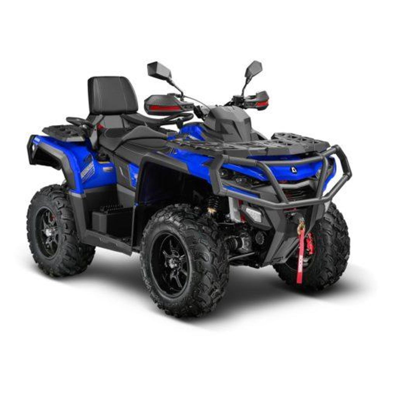 Квадроцикл Aodes PATHCROSS MAX 650 26J