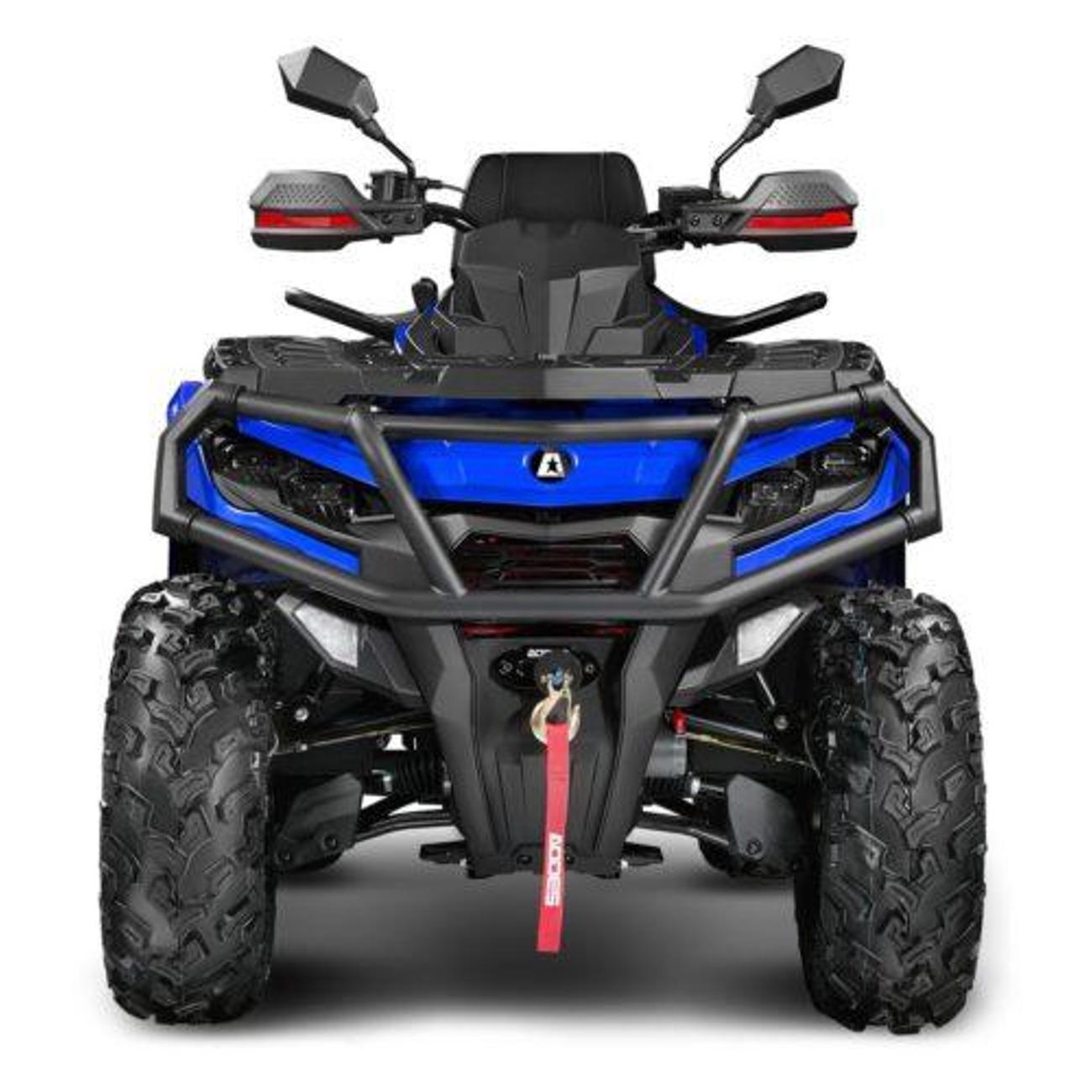 Квадроцикл Aodes PATHCROSS MAX 650 26J