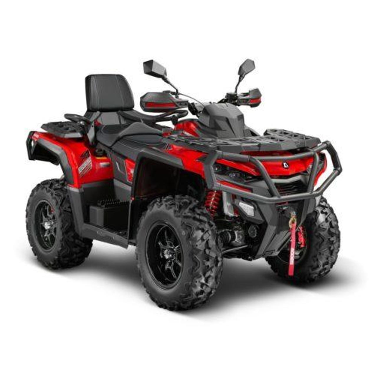 Квадроцикл Aodes PATHCROSS MAX 1000 PRO 26K