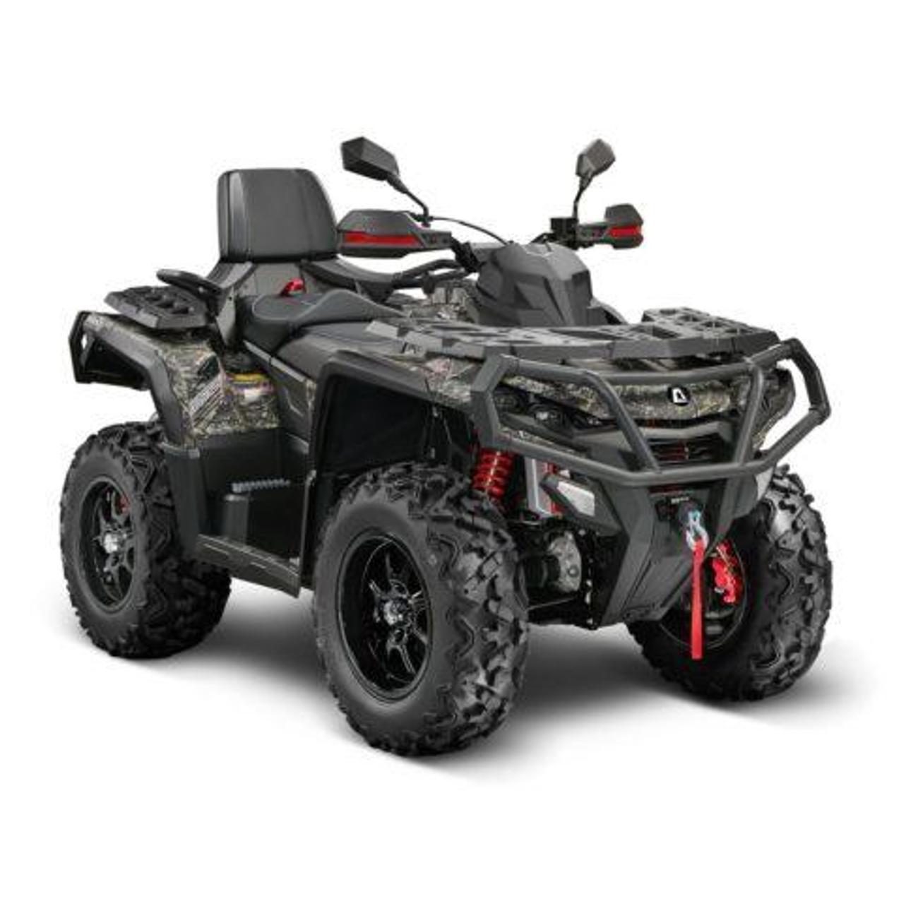 Квадроцикл Aodes PATHCROSS MAX 1000 PRO 26K