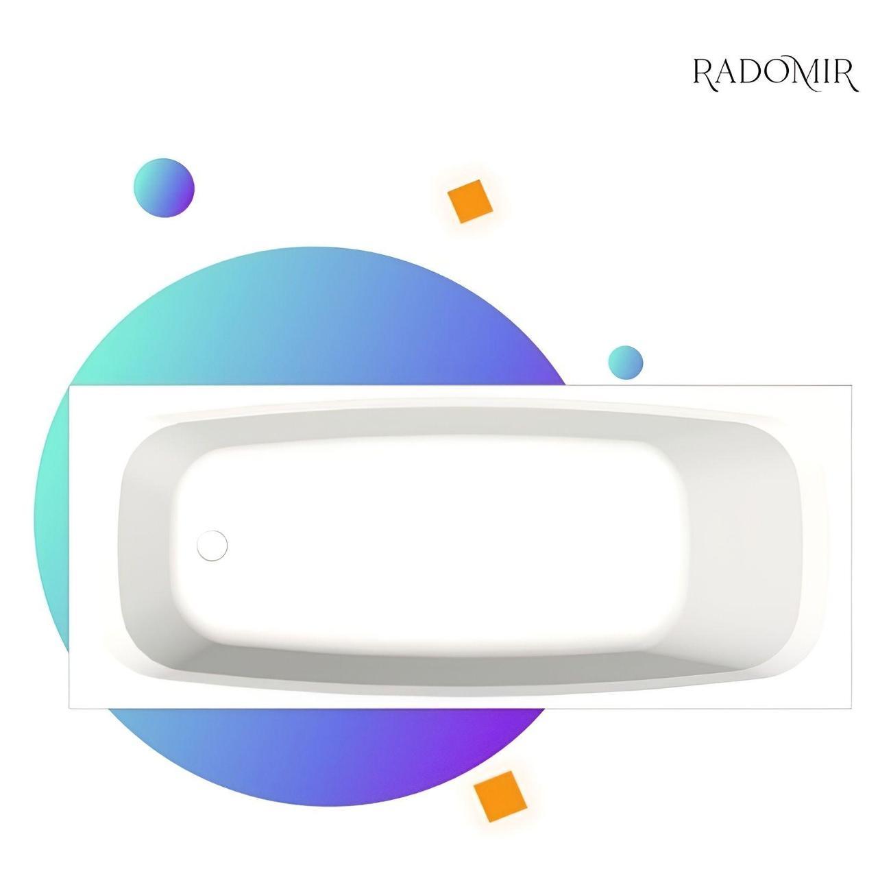 Ванна Radomir SMP (СМП)