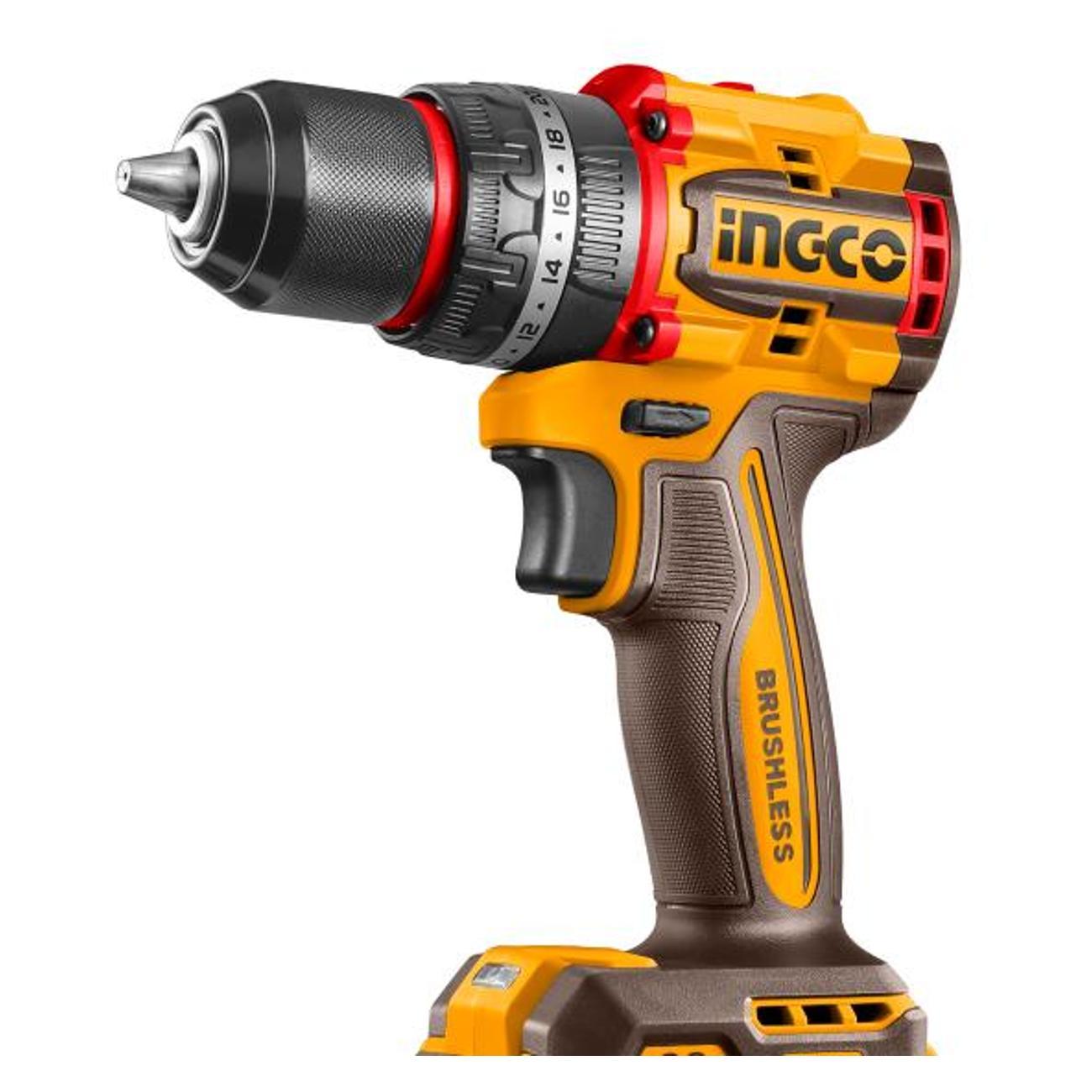 Шуруповерт INGCO CKLI20273