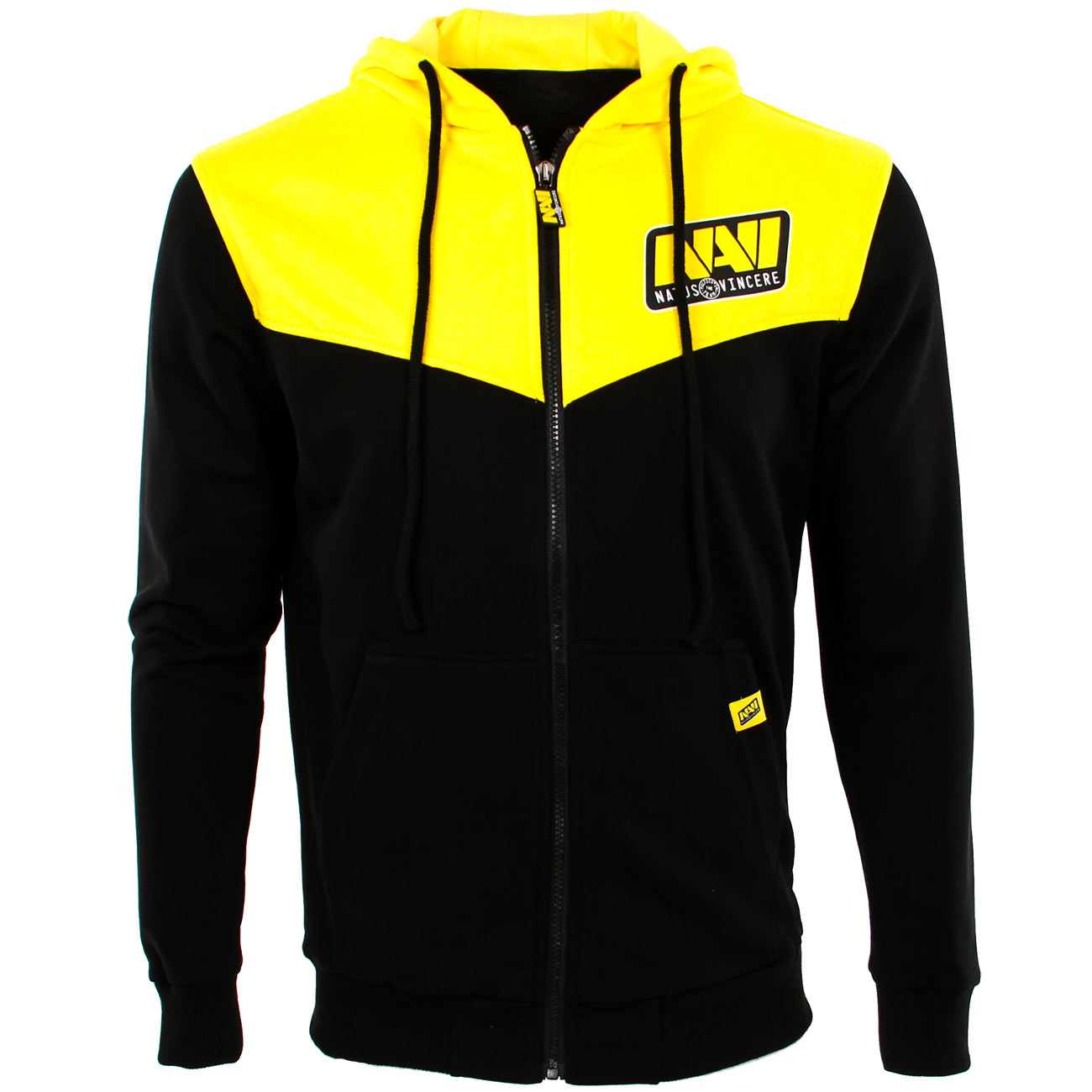 Худи на молнии Natus Vincere S FNVZPHOOD17YL000S