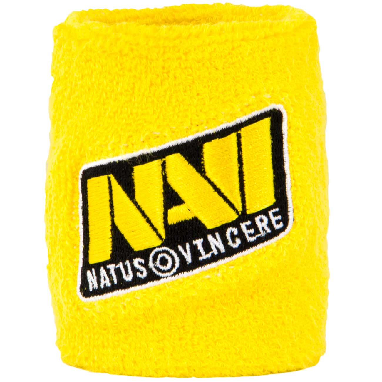 Напульсник Natus Vincere Yellow FNVSWBAND17YL