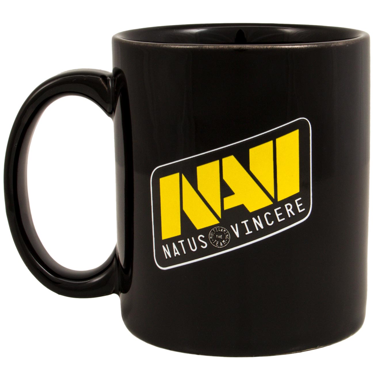 Кружка Natus Vincere Black FNVFANMUG17BK