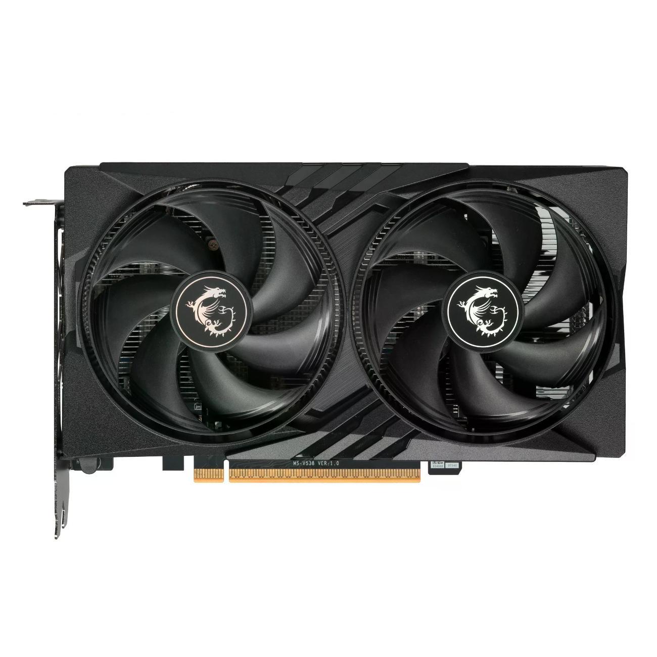 Видеокарта MSI NVIDIA GeForce RTX 5050 GAMING OC 8GB [rtx 5050 8g gaming oc]
