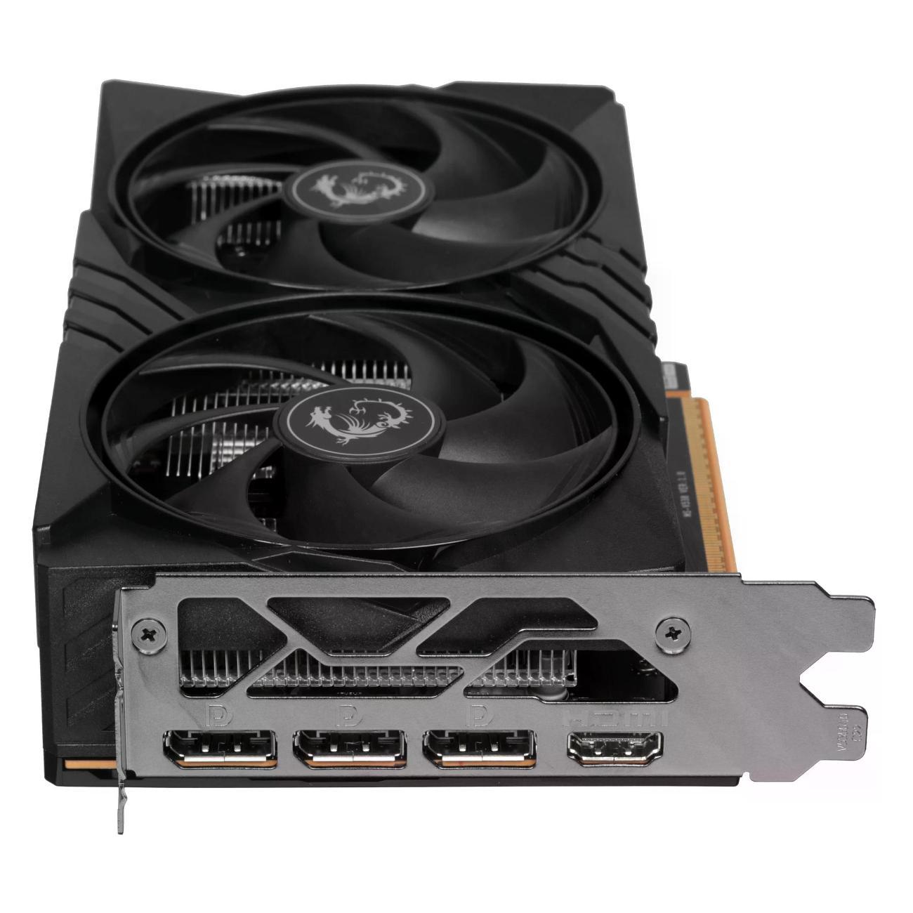 Видеокарта MSI NVIDIA GeForce RTX 5050 GAMING OC 8GB [rtx 5050 8g gaming oc]