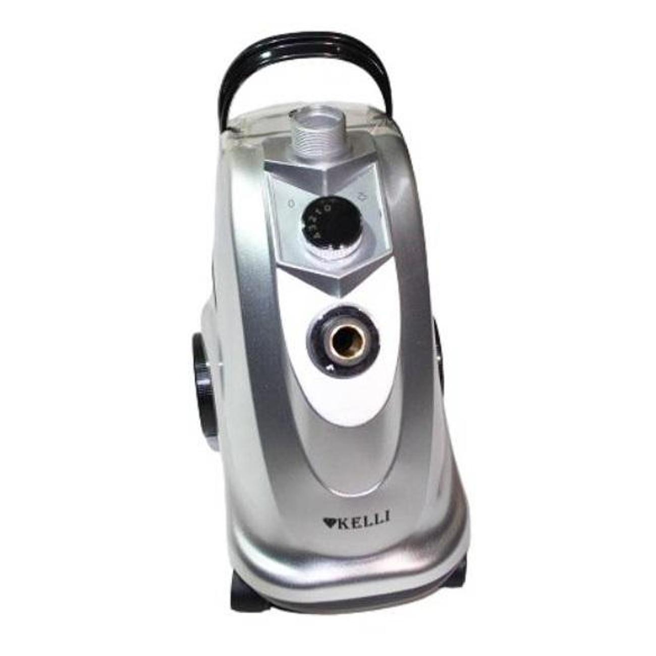 Отпариватель вертикальный Kelli KL-808 серебристый