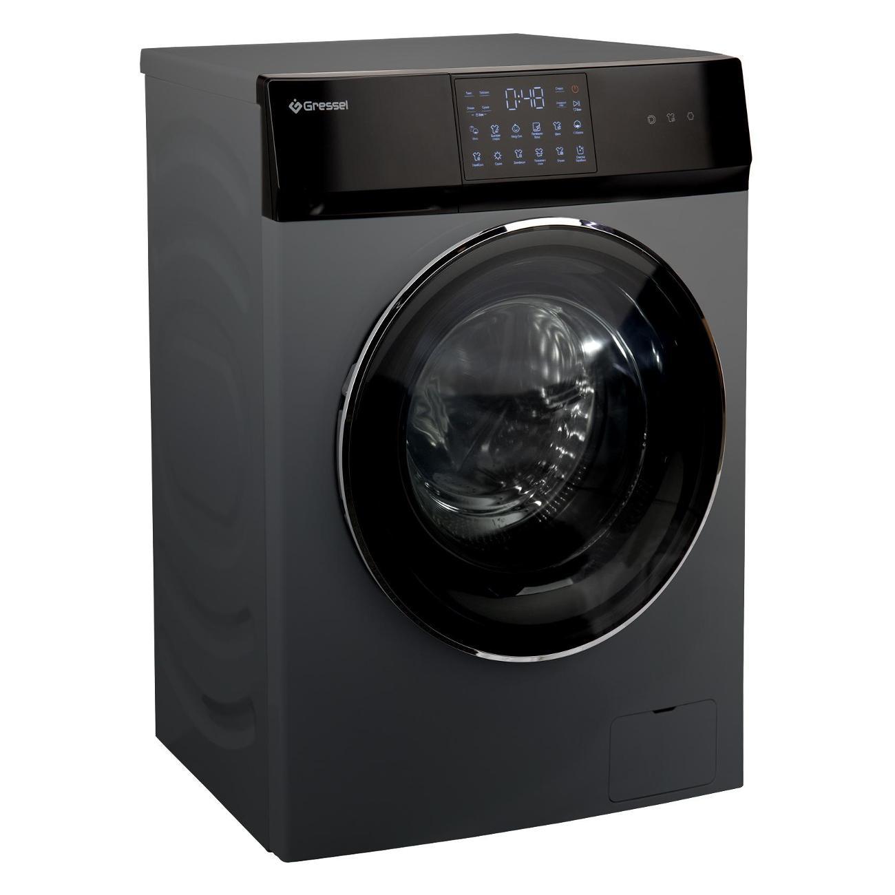 Стиральная машина Gressel UBS602 серый