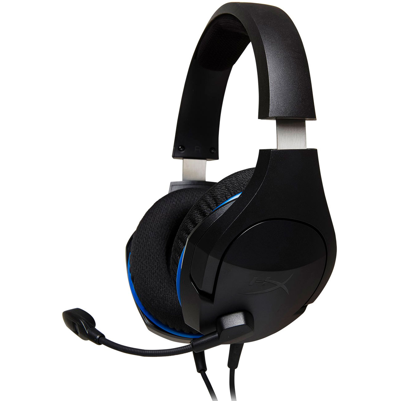 Наушники для PS4 HyperX Cloud Stinger Core (HX-HSCSC-BK) фото