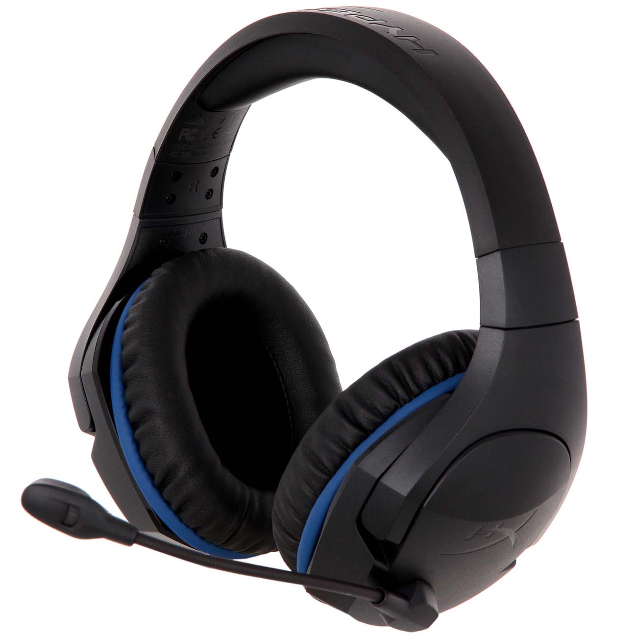 Аксессуар для игровой консоли HyperX Cloud Stinger Wireless (HX-HSCSW-BK)