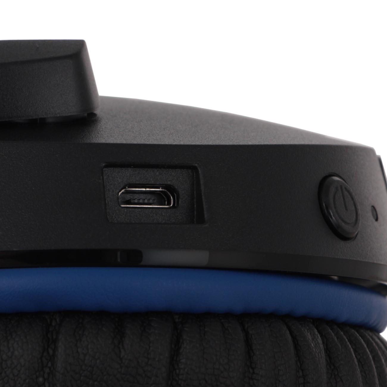 Аксессуар для игровой консоли HyperX Cloud Stinger Wireless (HX-HSCSW-BK)