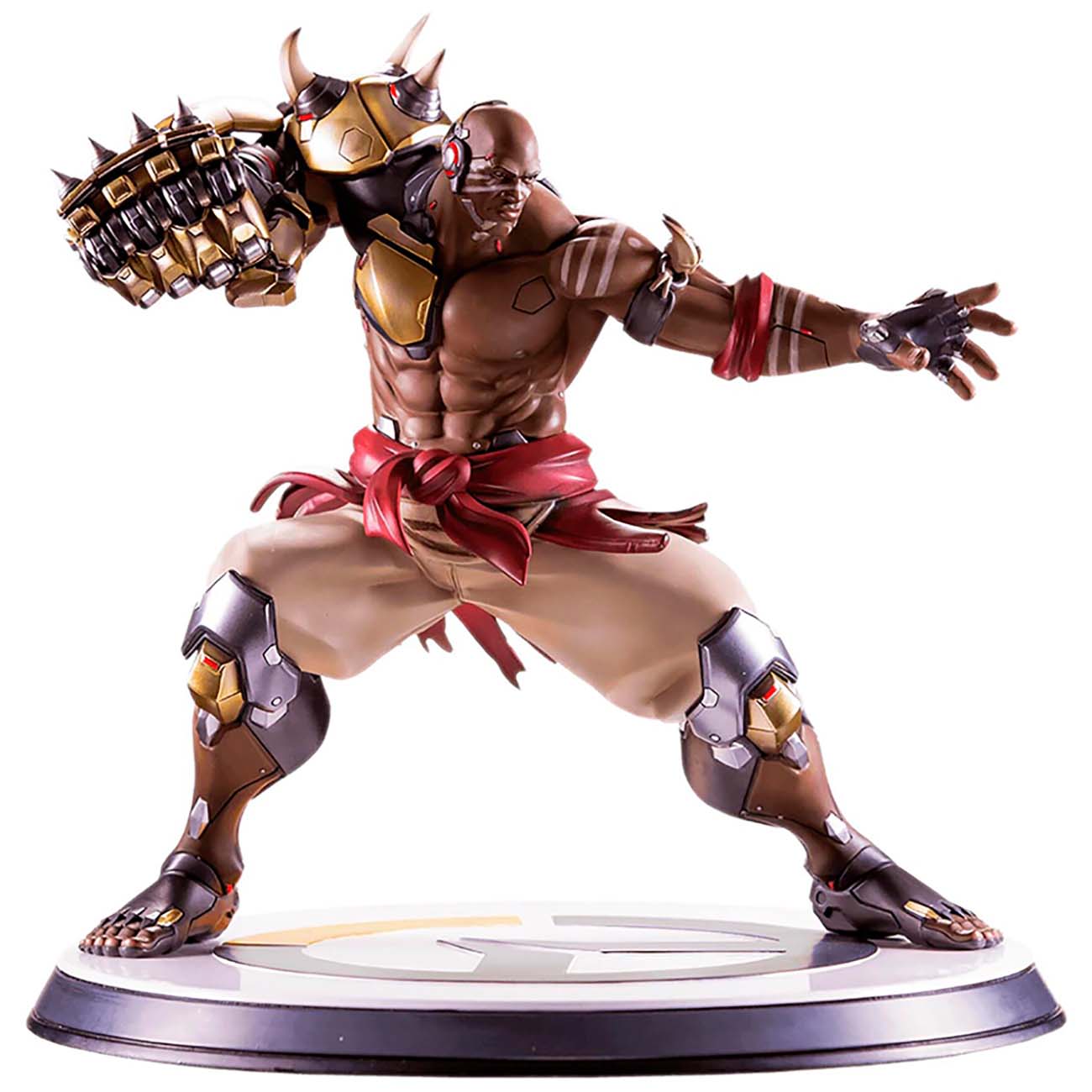 Фигурка Blizzard Overwatch Doomfist