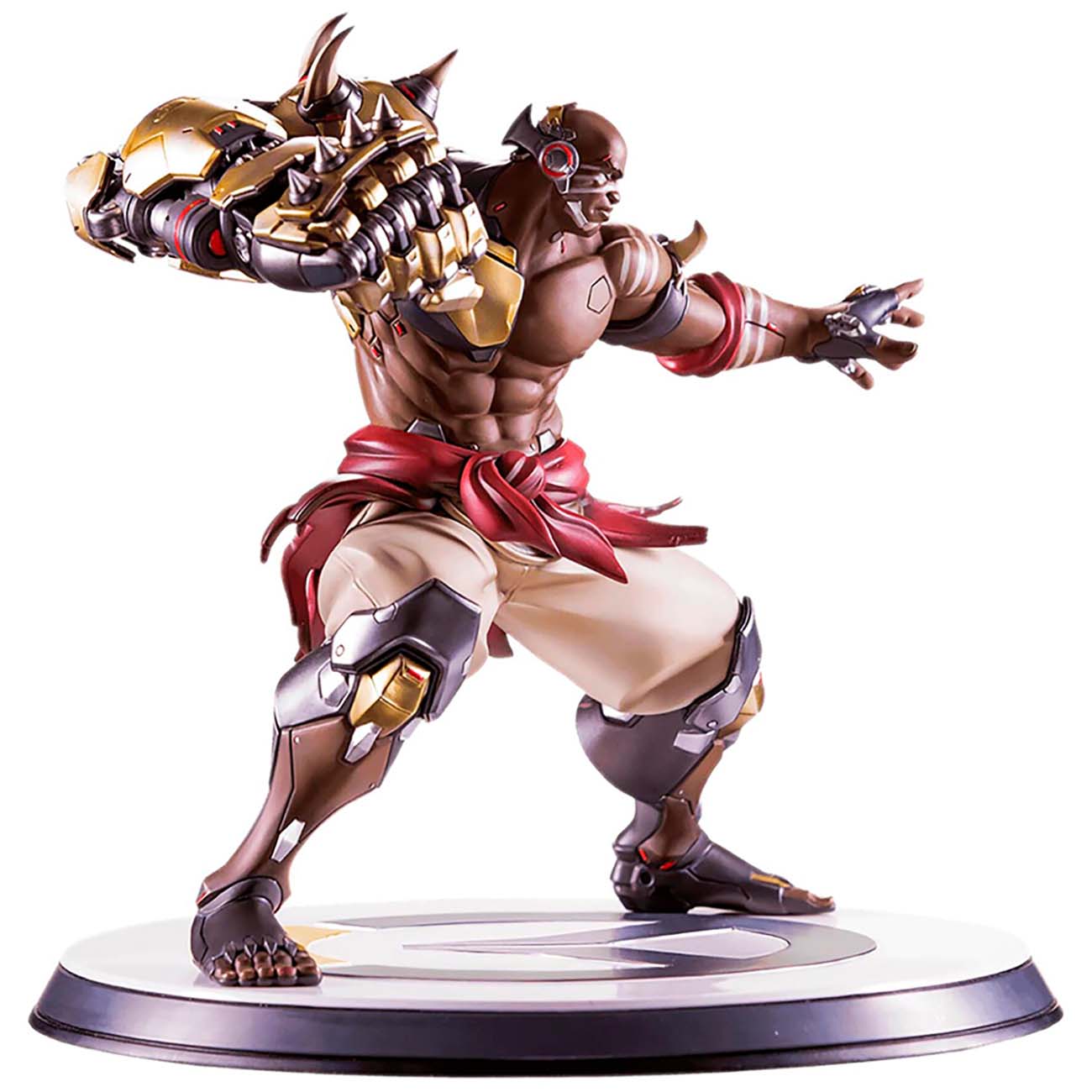 Фигурка Blizzard Overwatch Doomfist