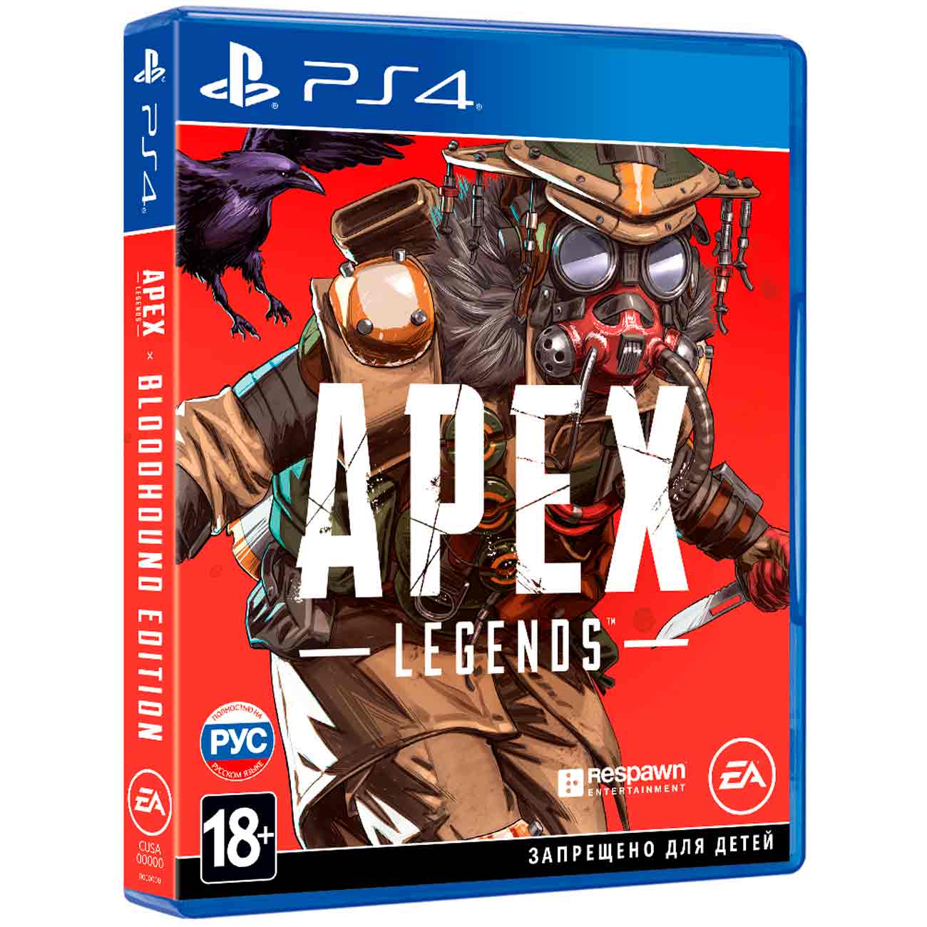 PS4 игра EA Apex Legends. Bloodhound Edition фото