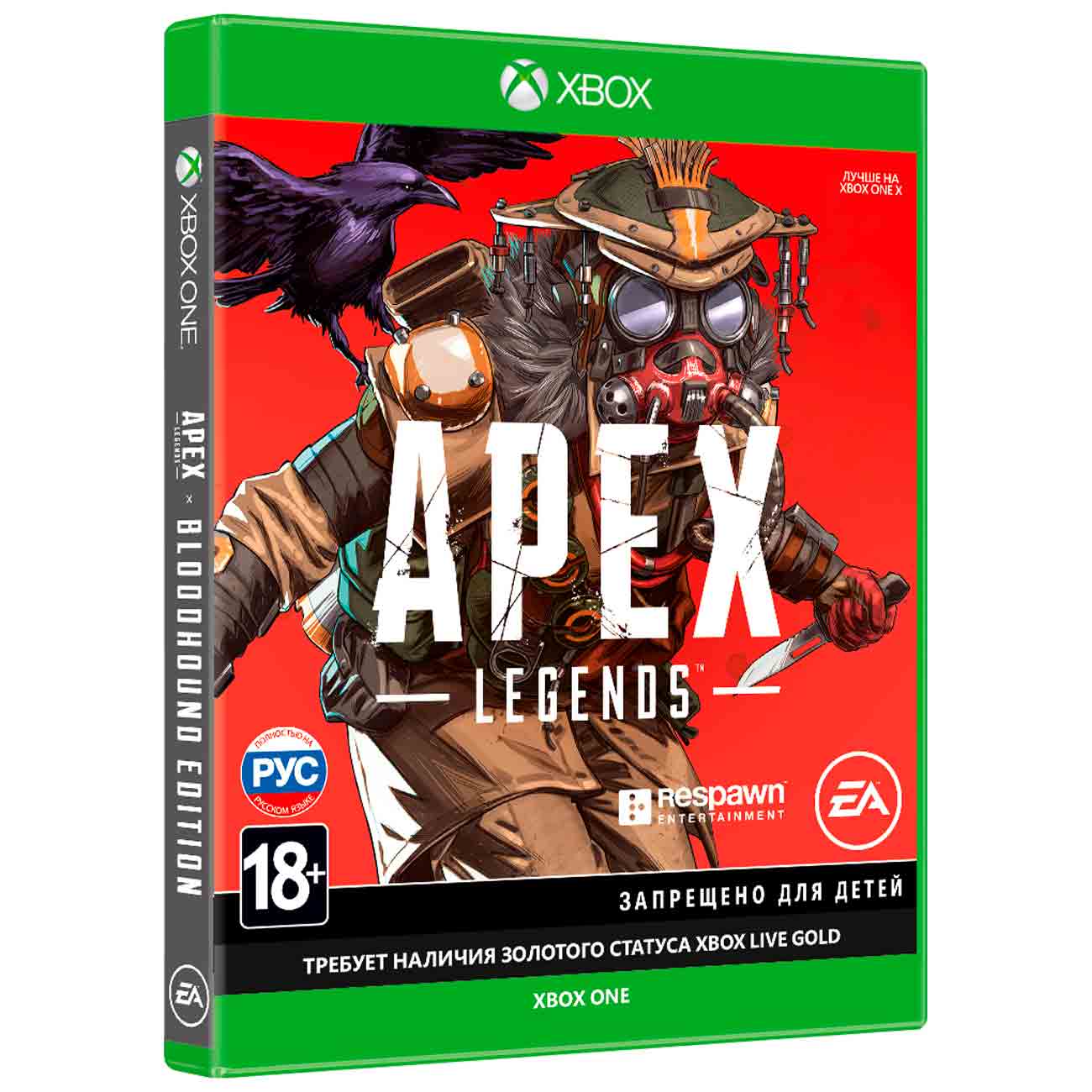 Xbox игра EA Apex Legends. Bloodhound Edition фото