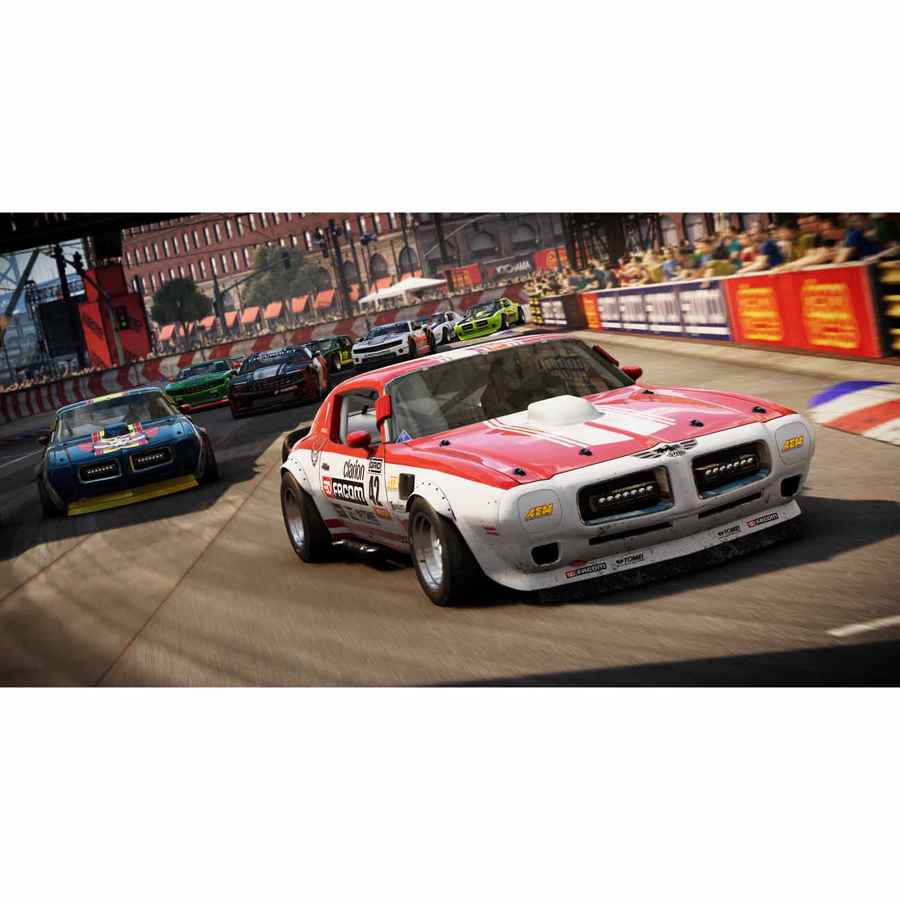 Xbox игра Codemasters Grid Издание первого дня