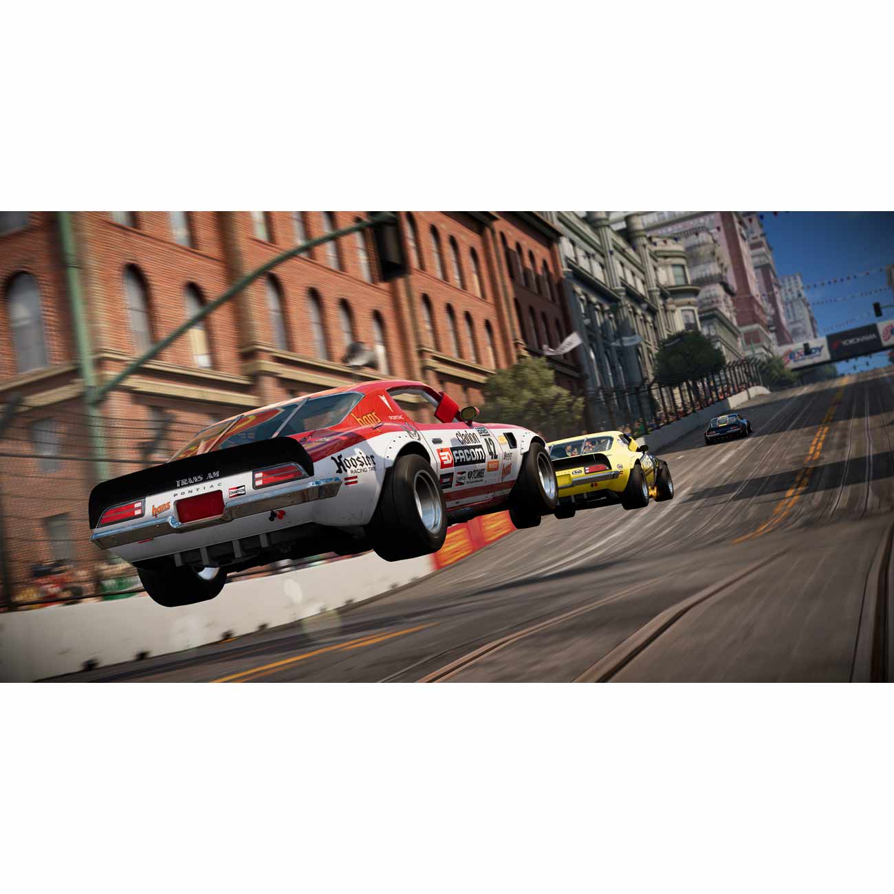 Xbox игра Codemasters Grid Издание первого дня