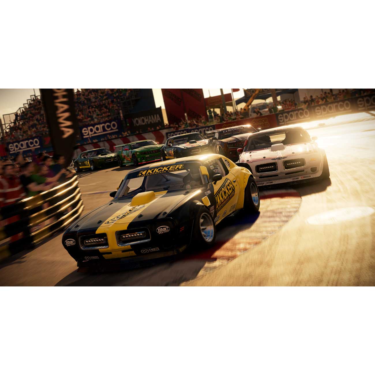 Xbox игра Codemasters Grid Издание первого дня