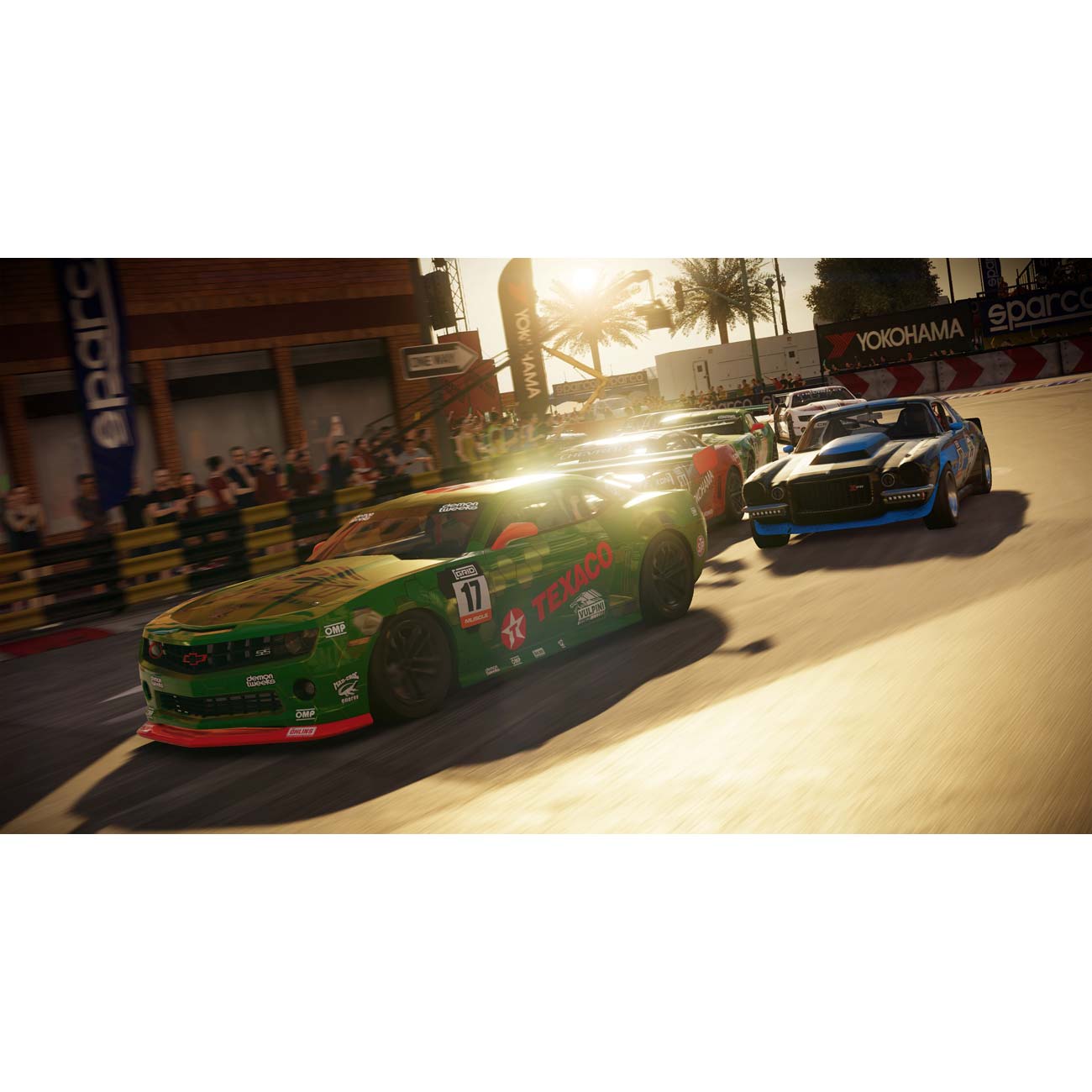 Xbox игра Codemasters Grid Издание первого дня