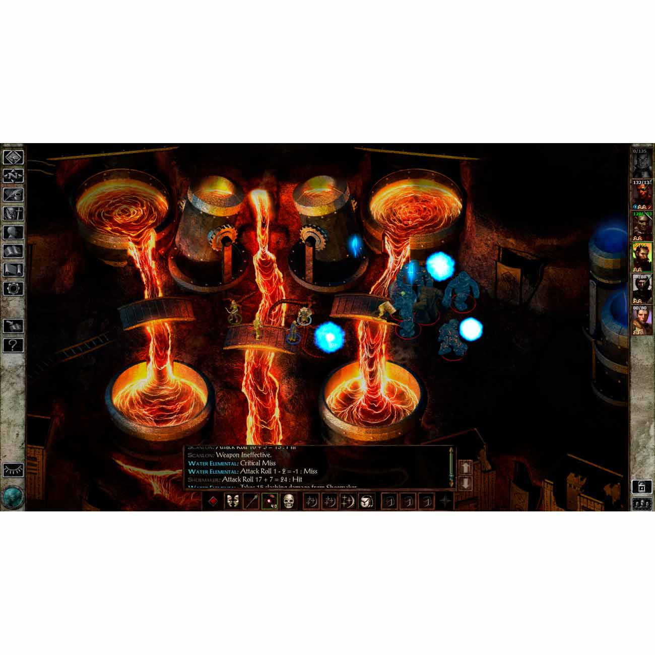 PS4 игра Skybound Icewind Dale/Planescape Torment Enhanced Edition