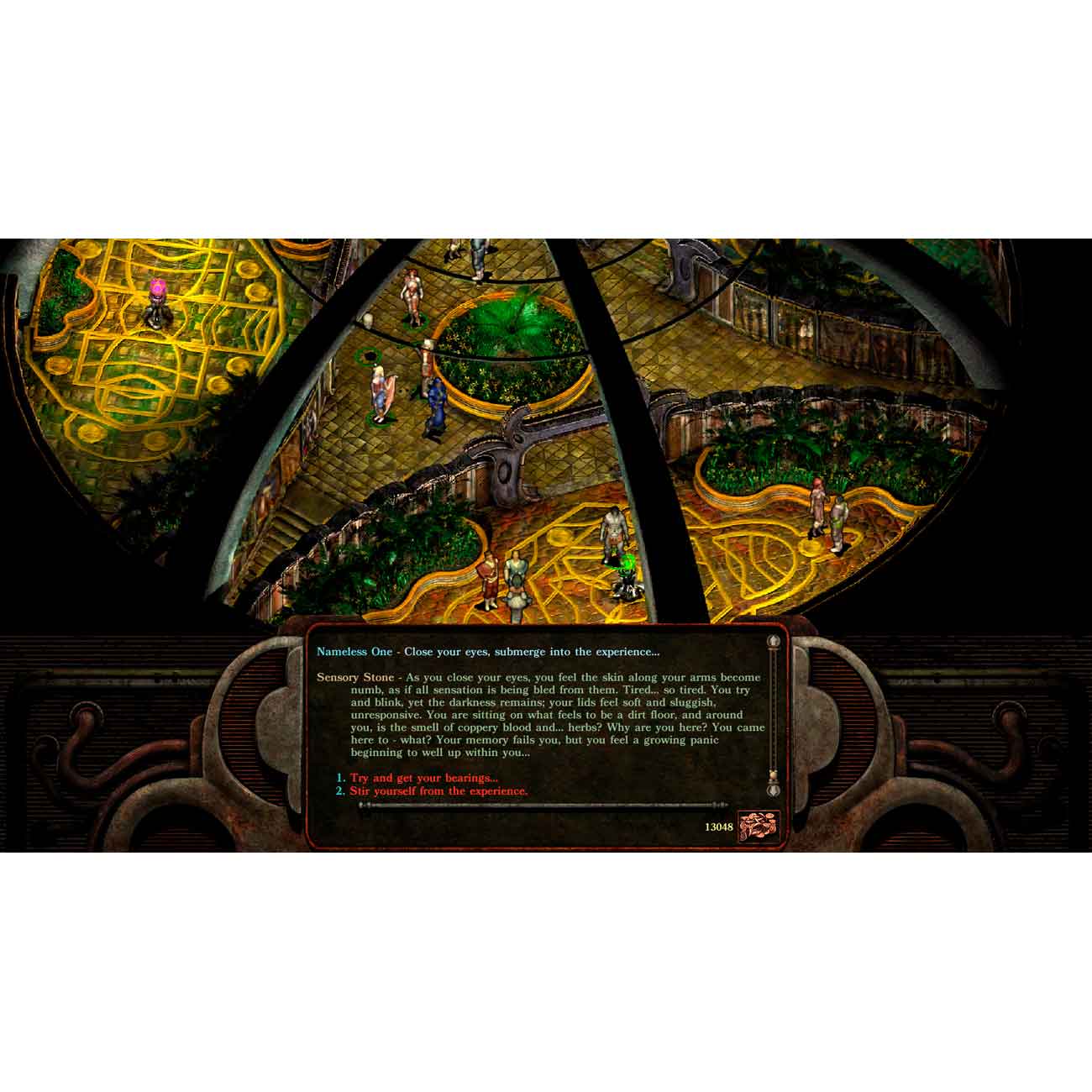 PS4 игра Skybound Icewind Dale/Planescape Torment Enhanced Edition