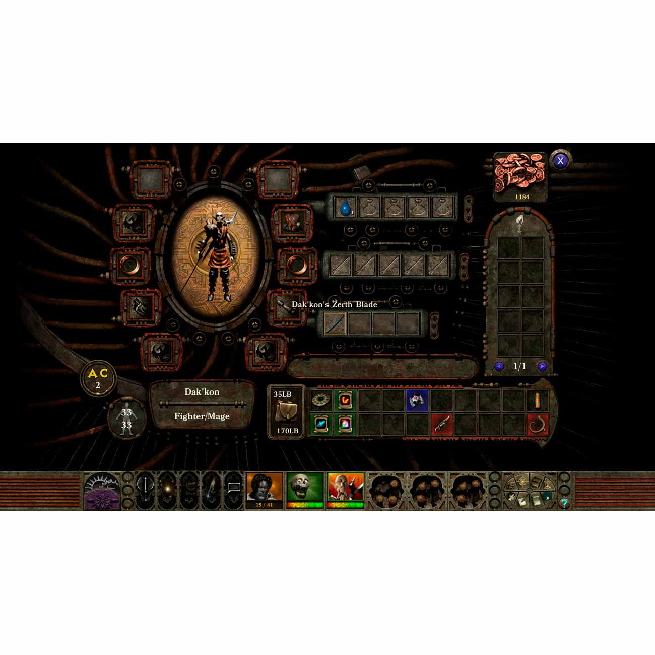 Игра Skybound Nintendo Icewind Dale/Planescape Torment Enhanced