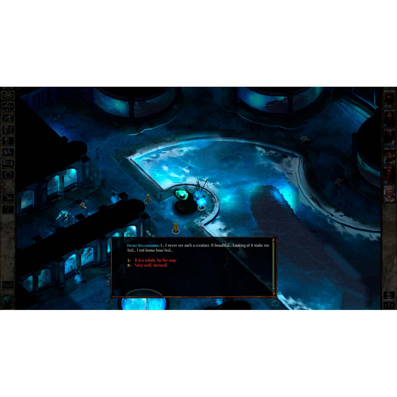 Игра Skybound Nintendo Icewind Dale/Planescape Torment Enhanced