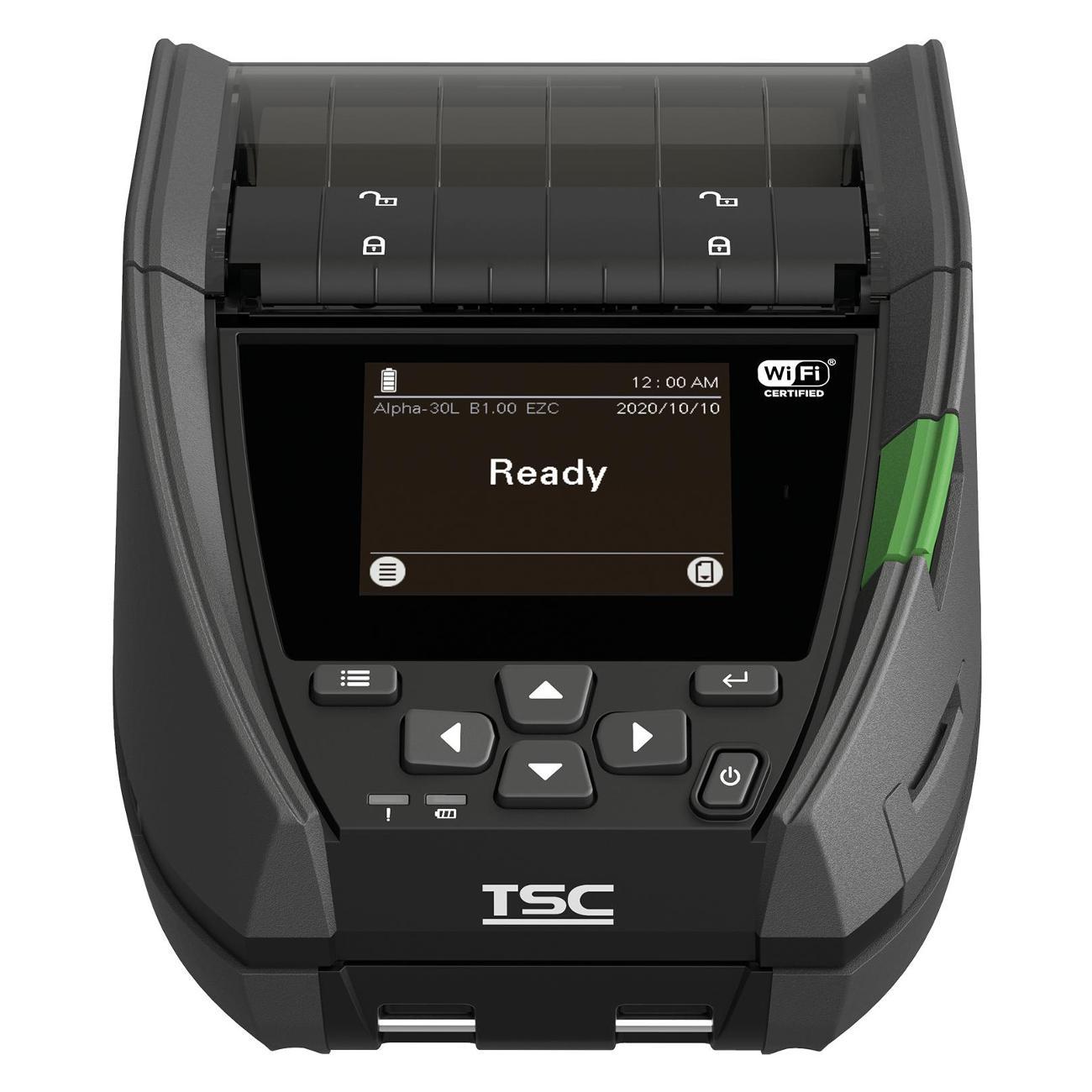 Термопринтер TSC Alpha-30L фото