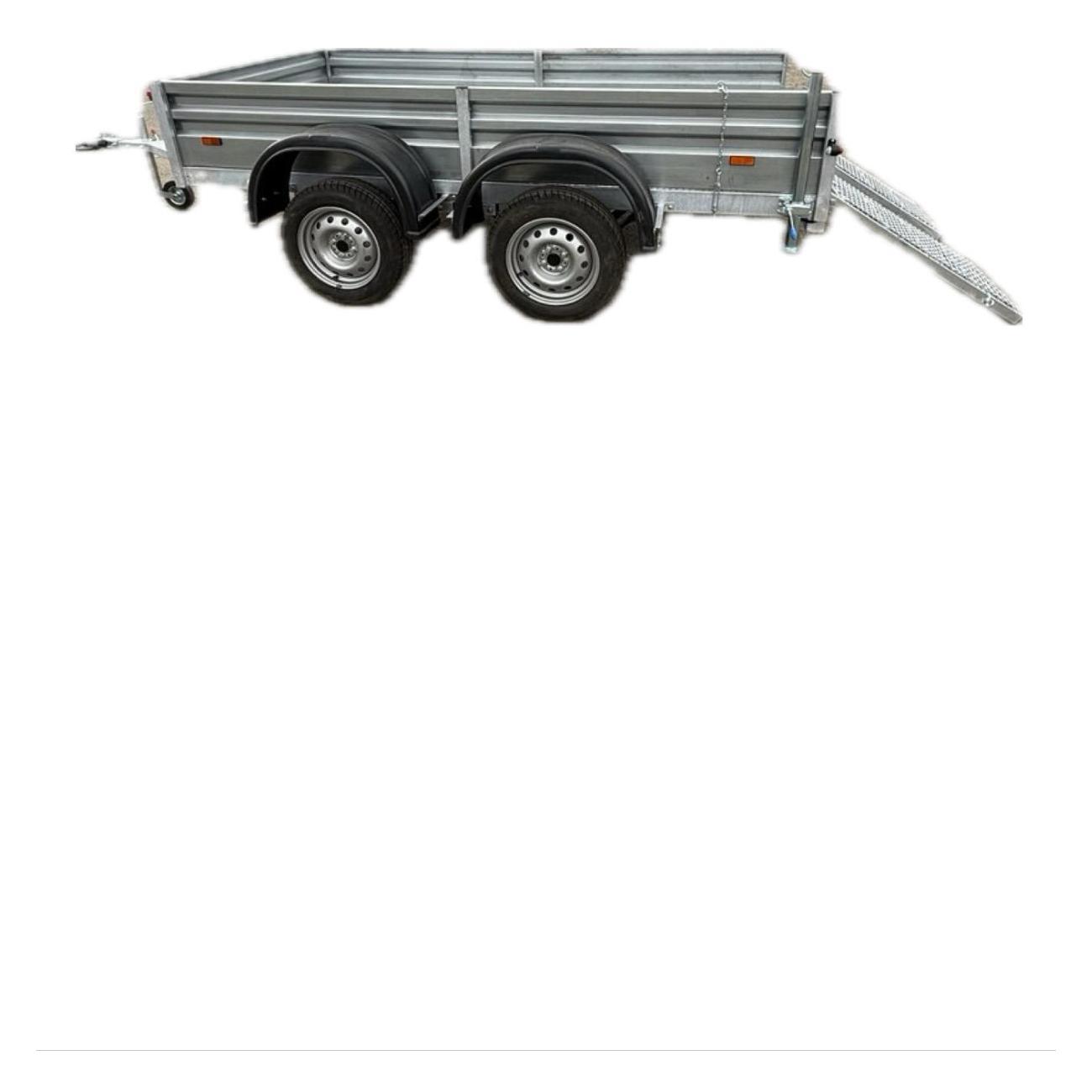 Прицеп GUSTRACK Прицеп_PRICEP3015