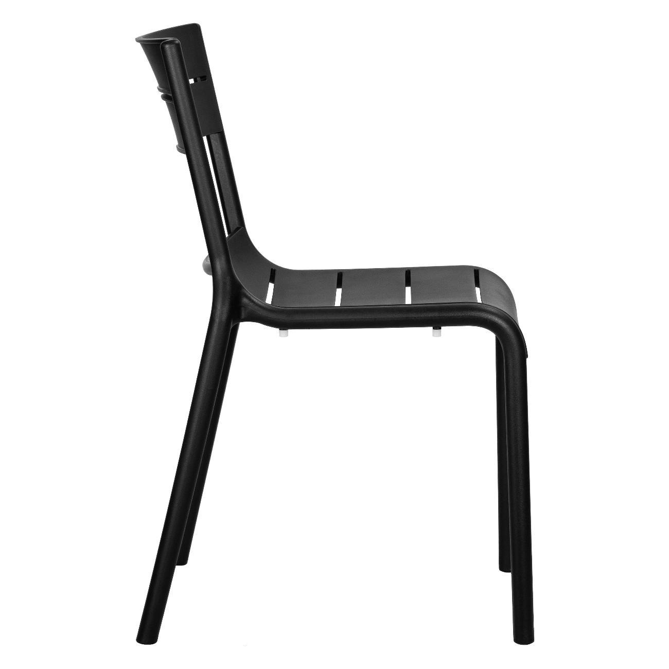 Стул обеденный DOBRIN TIM 4B