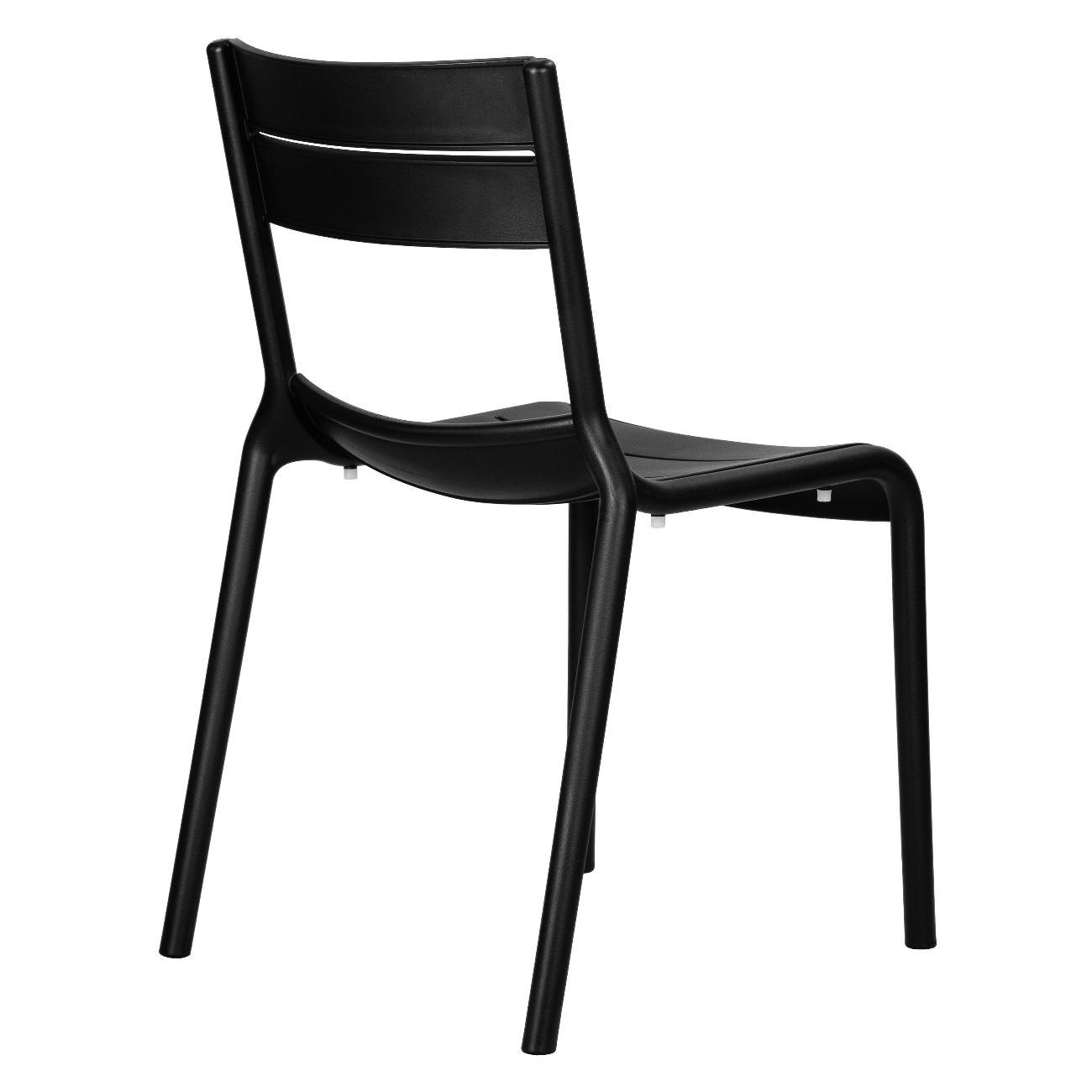 Стул обеденный DOBRIN TIM 4B