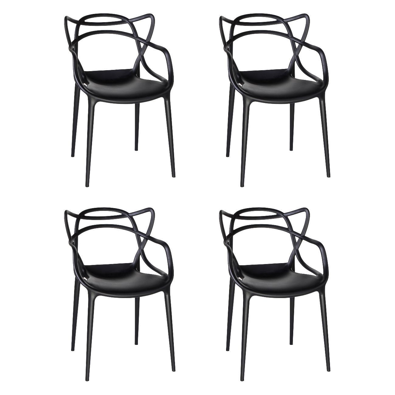 Стул обеденный DOBRIN MASTERS 4B