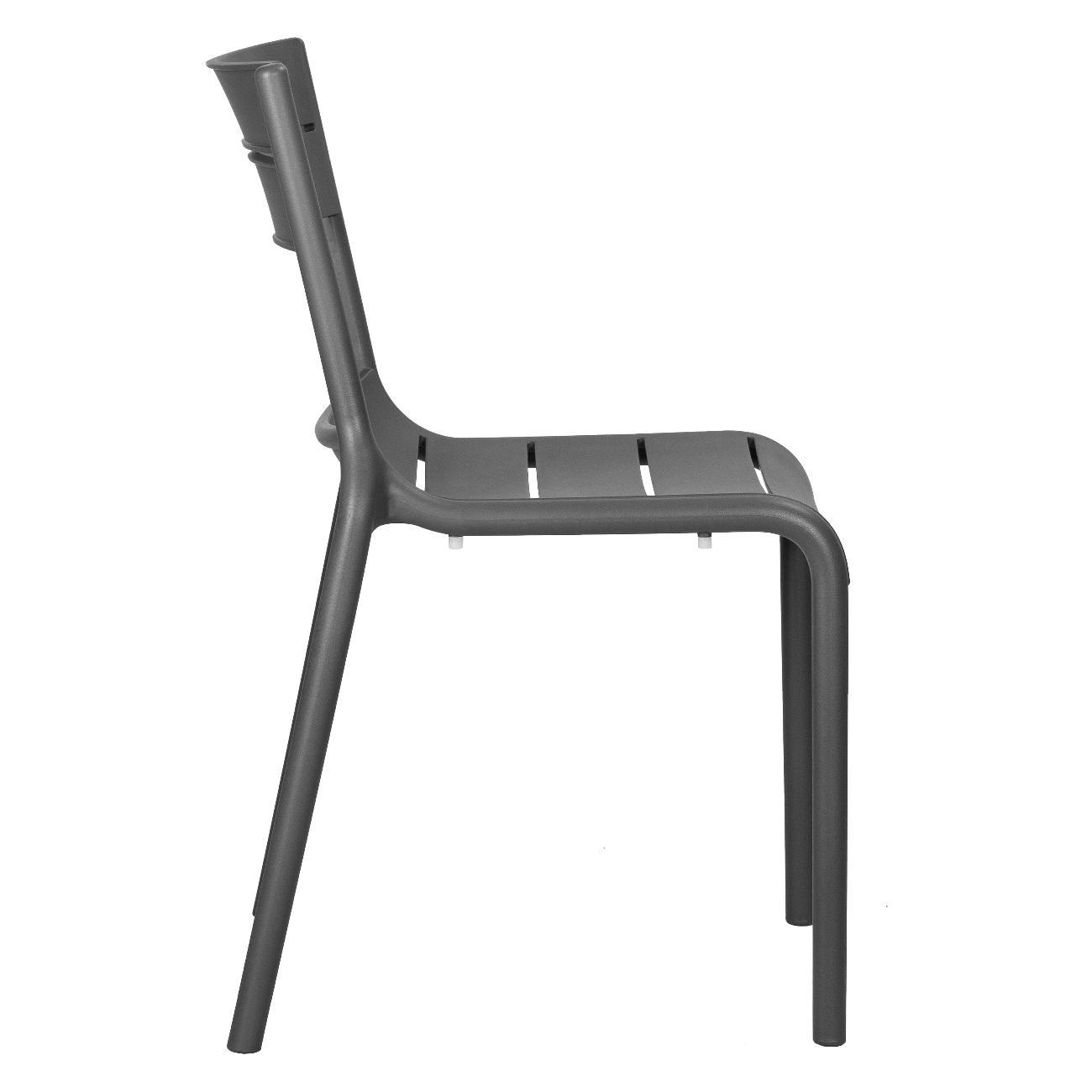 Стул обеденный DOBRIN TIM 4DGr