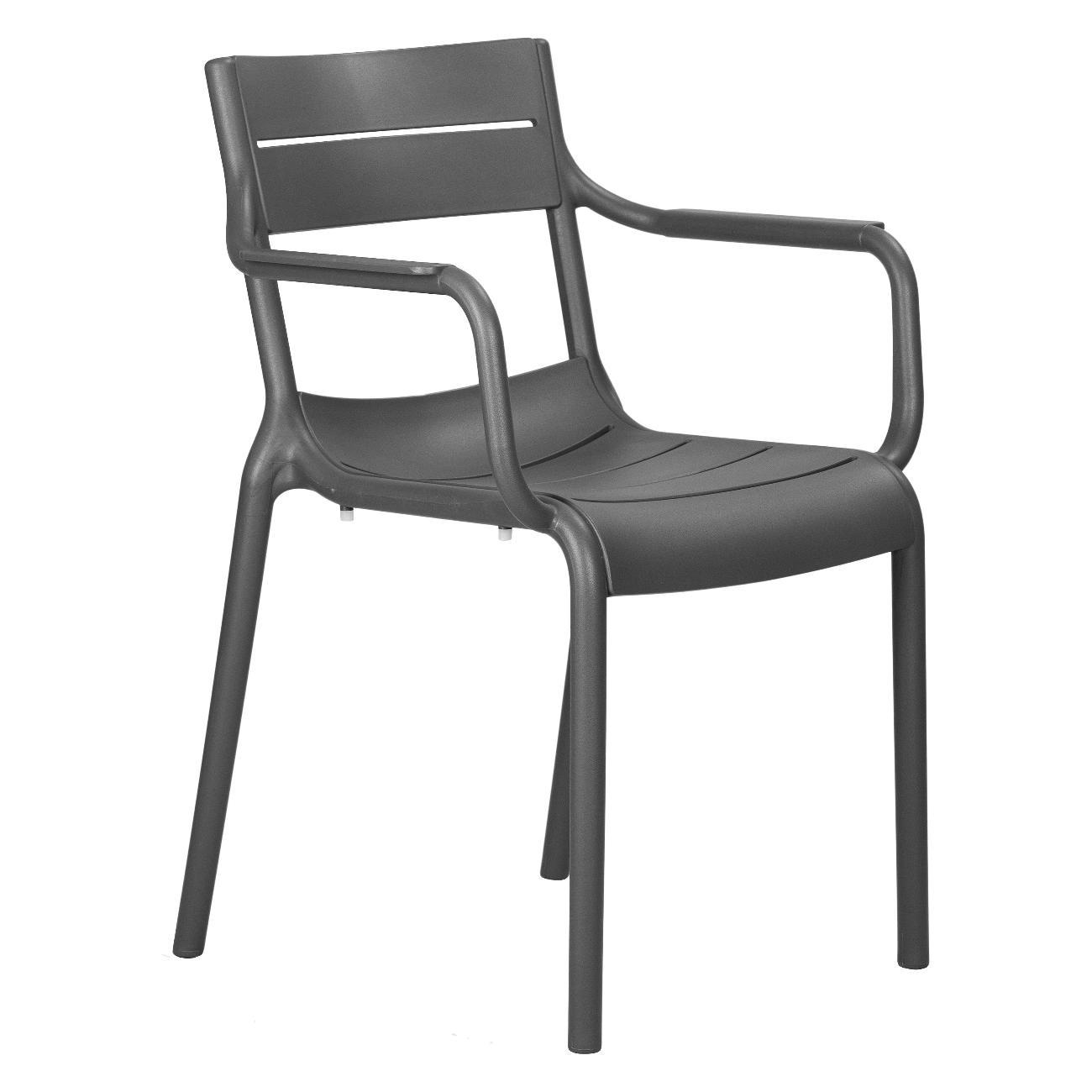 Стул обеденный DOBRIN TIM ARM 4DGr