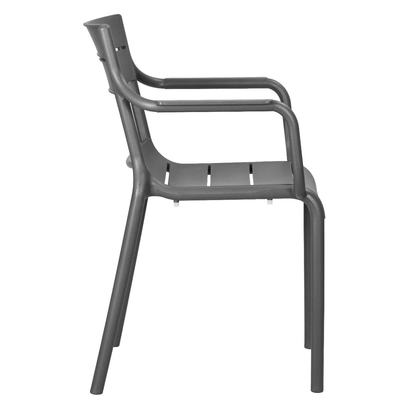 Стул обеденный DOBRIN TIM ARM 4DGr