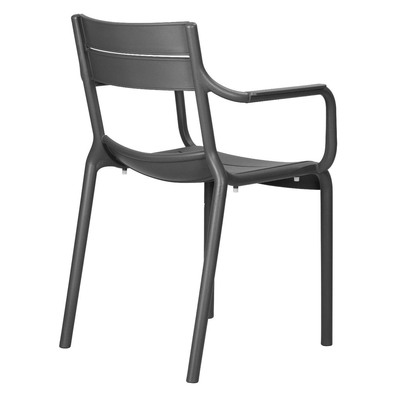 Стул обеденный DOBRIN TIM ARM 4DGr