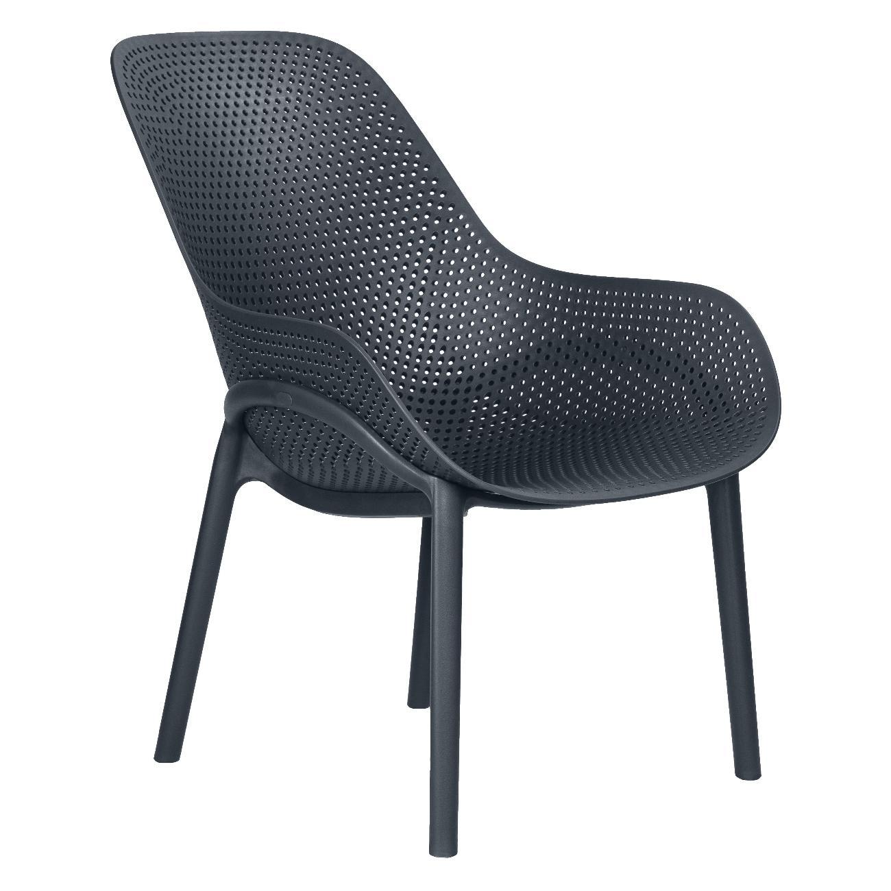 Стул обеденный DOBRIN LONZO 4Antr